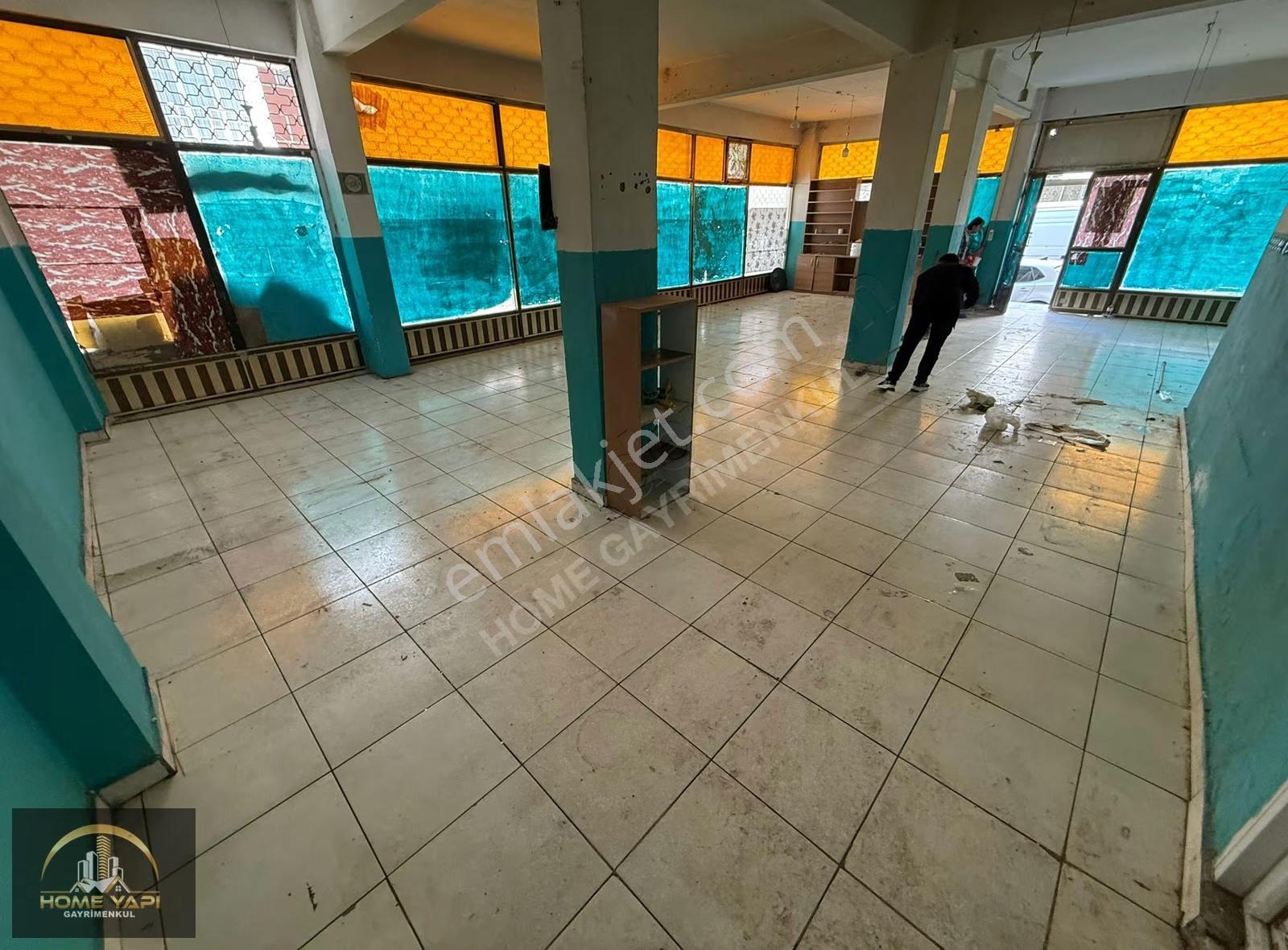 Home'dan İsmetpaşa Mah' 135m² Kiralık Her İşe Uygun Giriş Dükkan - Görsel 13