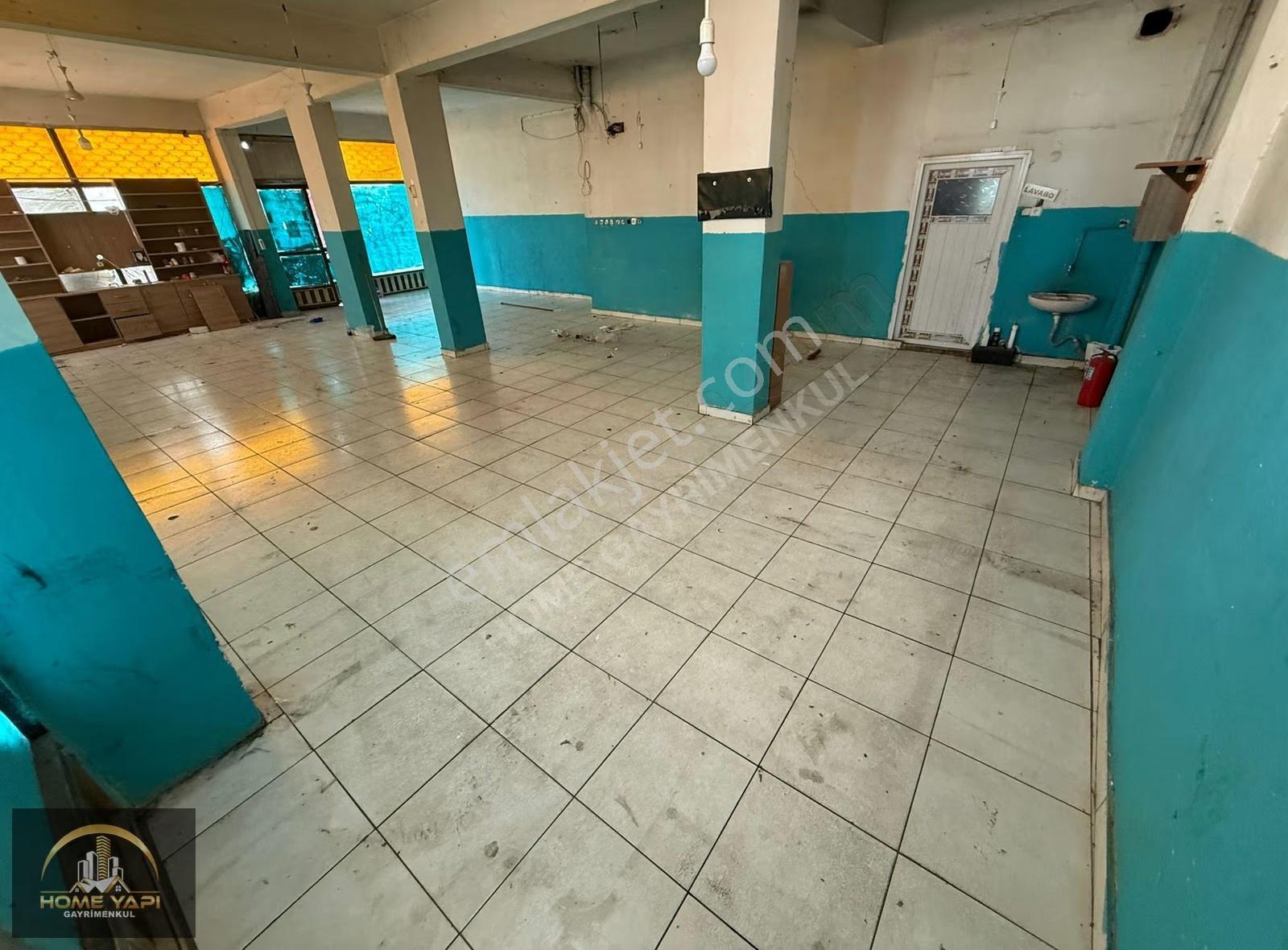 Home'dan İsmetpaşa Mah' 135m² Kiralık Her İşe Uygun Giriş Dükkan - Görsel 19