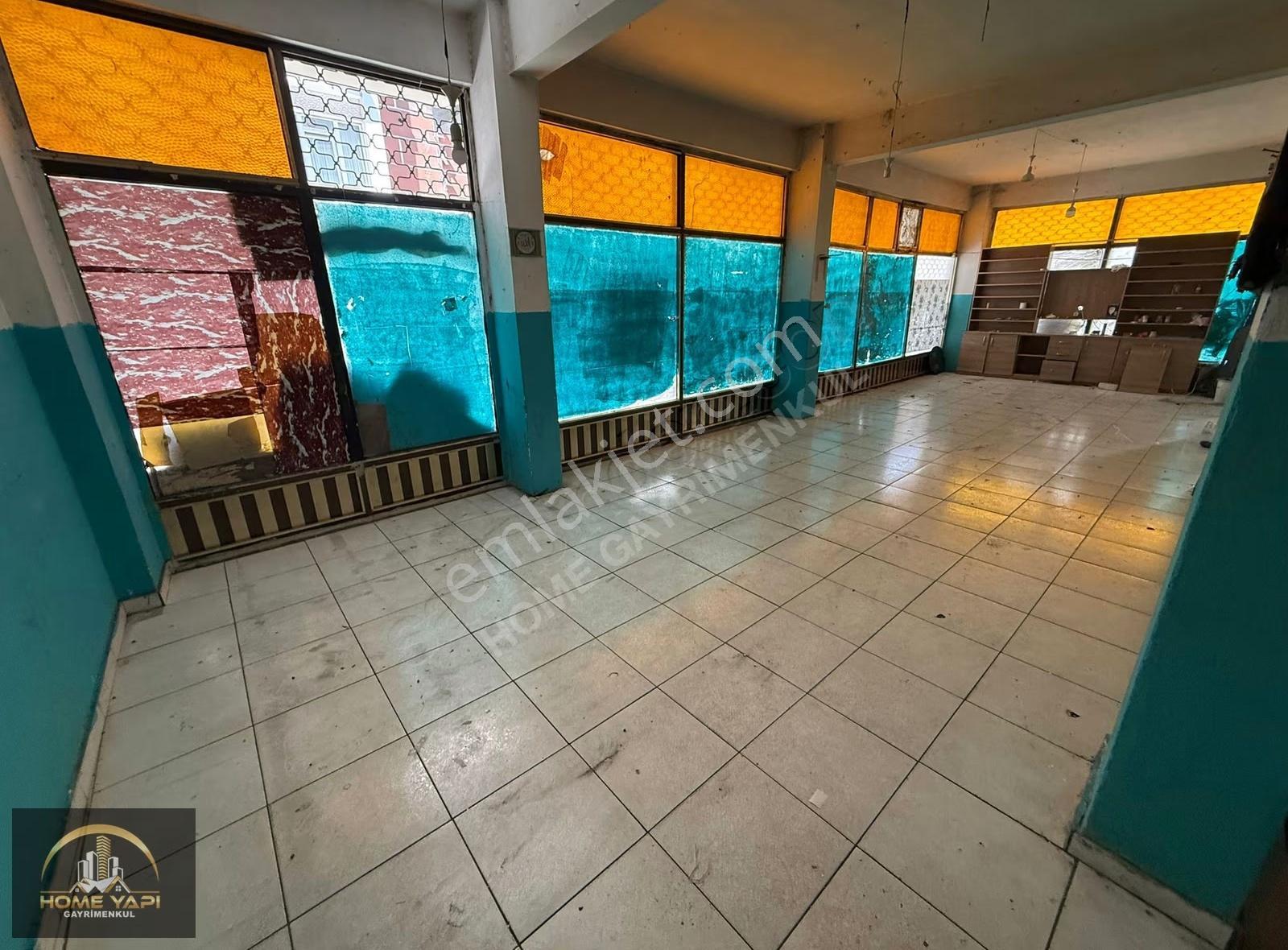 Home'dan İsmetpaşa Mah' 135m² Kiralık Her İşe Uygun Giriş Dükkan - Görsel 3