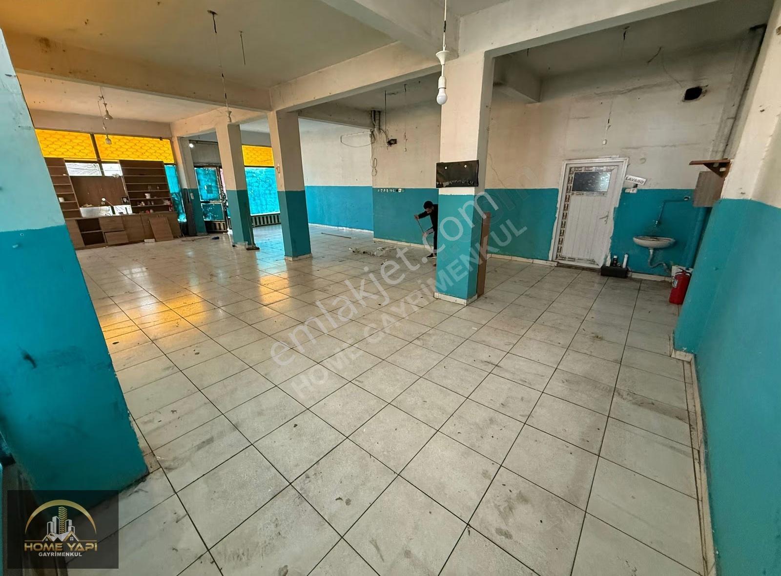 Home'dan İsmetpaşa Mah' 135m² Kiralık Her İşe Uygun Giriş Dükkan - Görsel 8