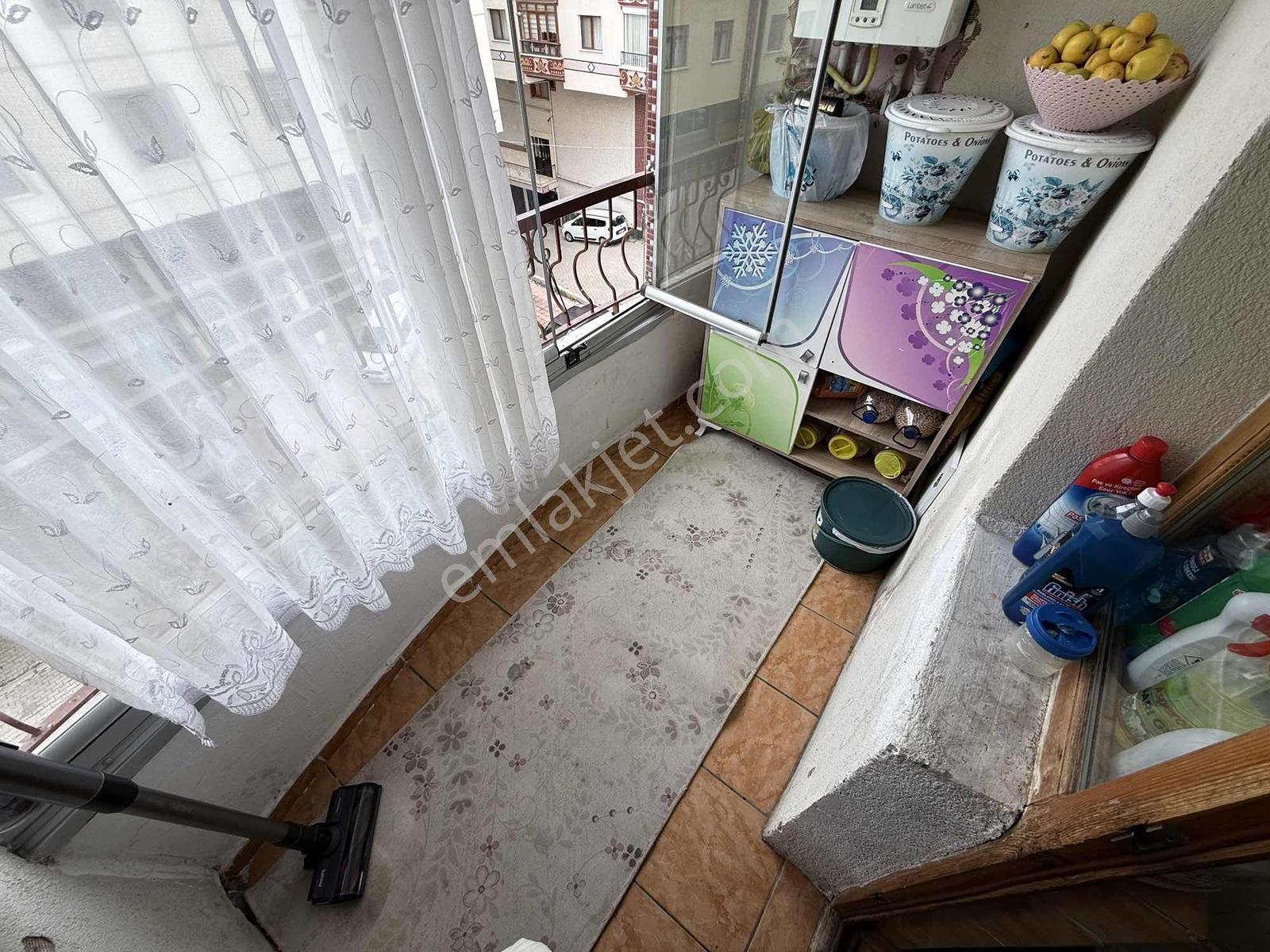 Yüce'den ▓tam Merkez'de 3+1 Geniş Oturumlu Çift Balkonlu Daire.. - Görsel 32