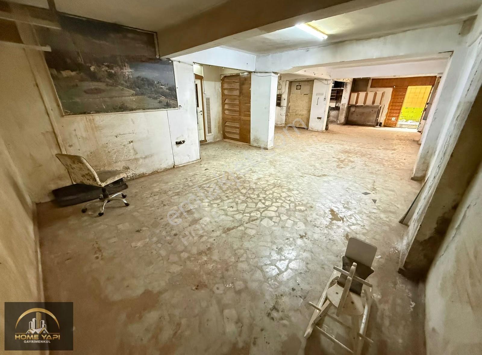 Home'dan İsmetpaşa Mah'de 170m²acil Satılık Fırsat Depolu Dükkan - Görsel 4