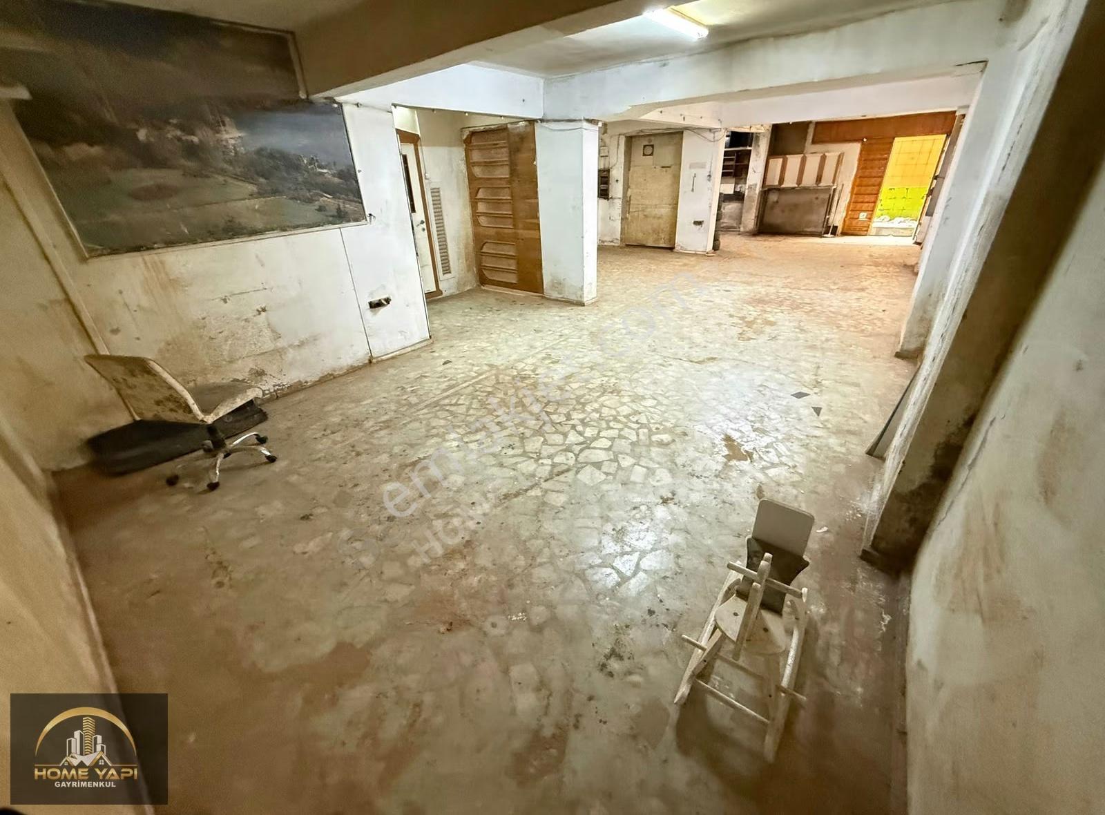 Home'dan İsmetpaşa Mah'de 170m²acil Satılık Fırsat Depolu Dükkan - Görsel 5