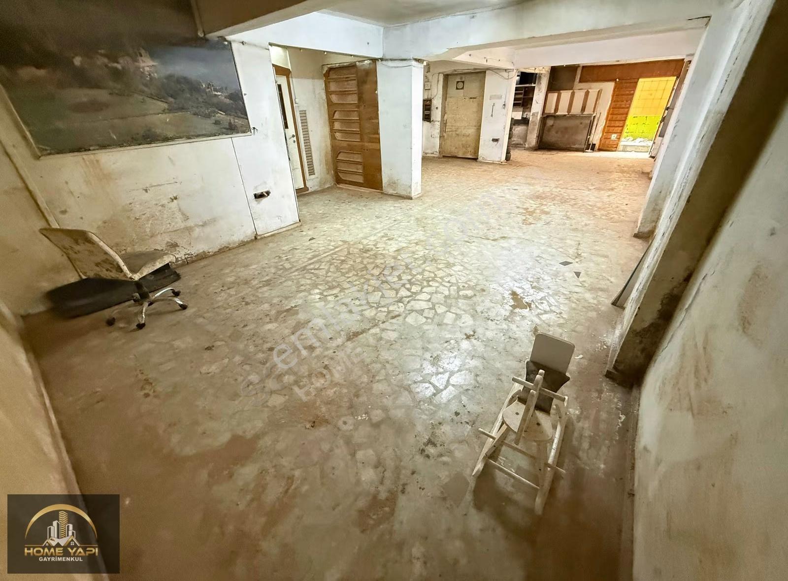 Home'dan İsmetpaşa Mah'de 170m²acil Satılık Fırsat Depolu Dükkan - Görsel 12