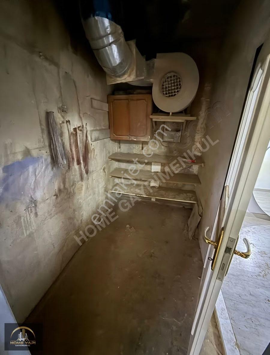 Home'dan İsmetpaşa Mah'de 170m²acil Satılık Fırsat Depolu Dükkan - Görsel 22