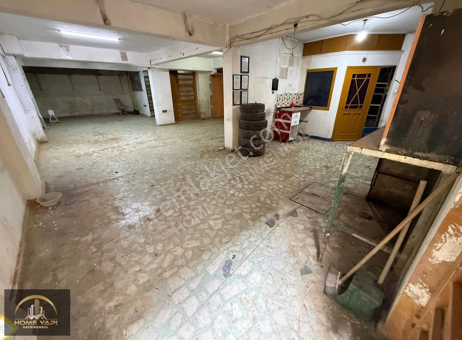 Home'dan İsmetpaşa Mah'de 170m²acil Satılık Fırsat Depolu Dükkan - Görsel 19