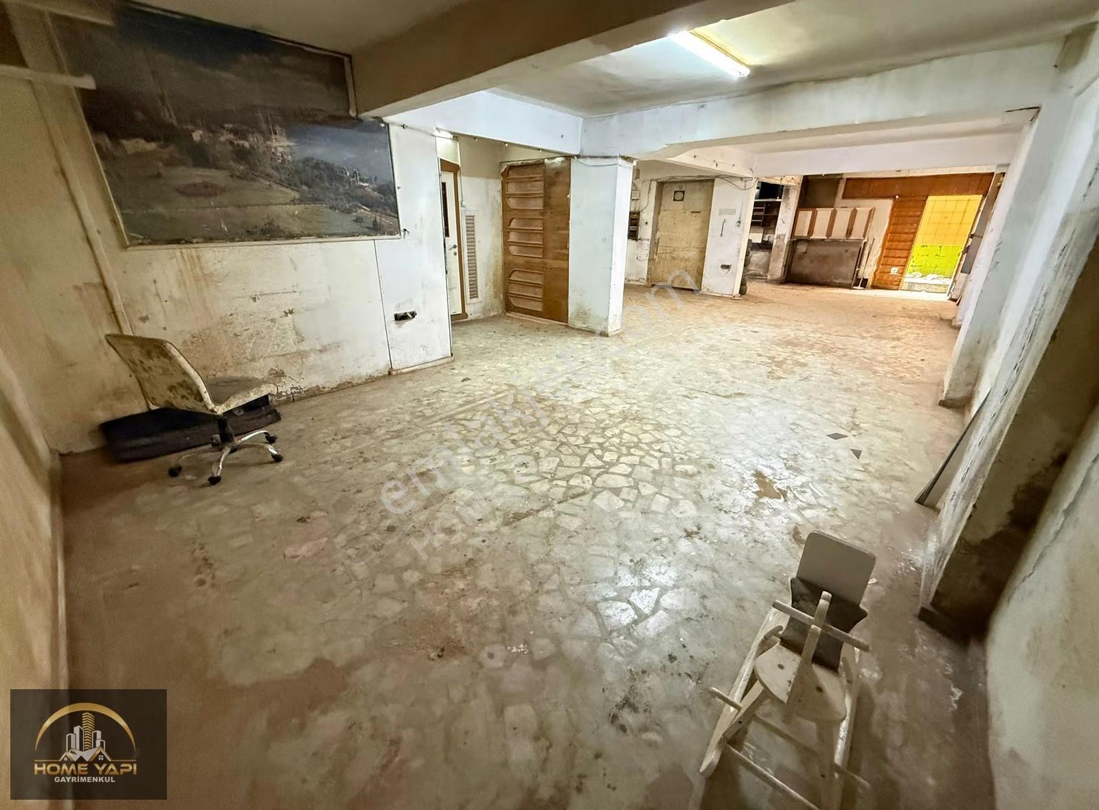 Home'dan İsmetpaşa Mah'de 170m²acil Satılık Fırsat Depolu Dükkan - Görsel 10