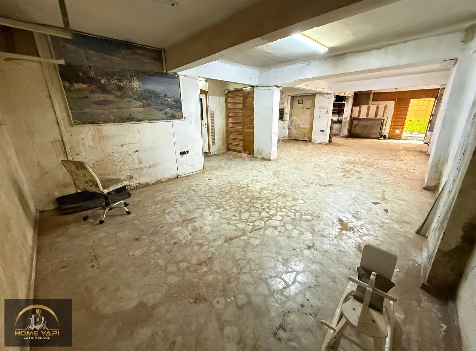 Home'dan İsmetpaşa Mah'de 170m²acil Satılık Fırsat Depolu Dükkan - Görsel 11
