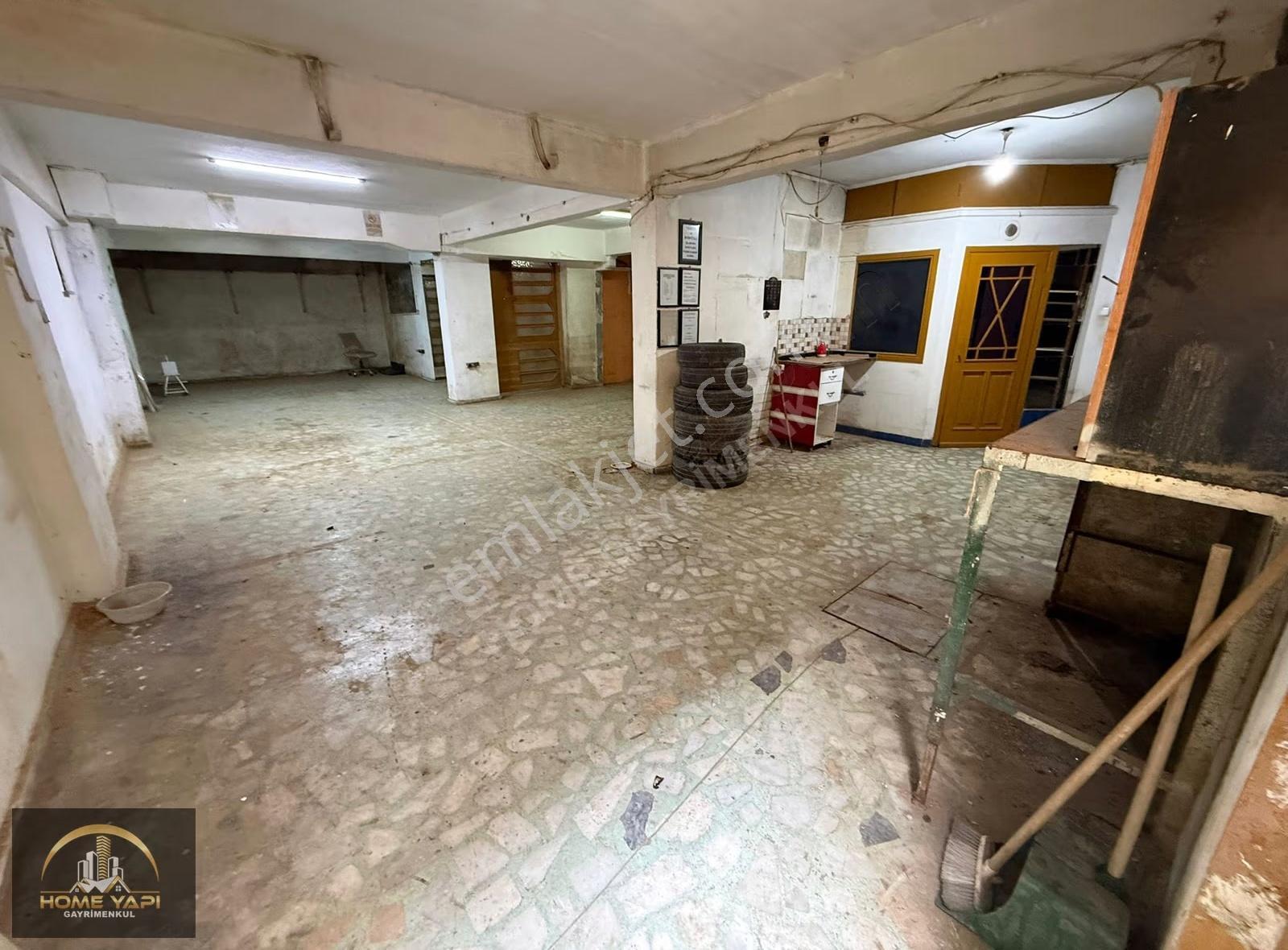 Home'dan İsmetpaşa Mah'de 170m²acil Satılık Fırsat Depolu Dükkan - Görsel 6