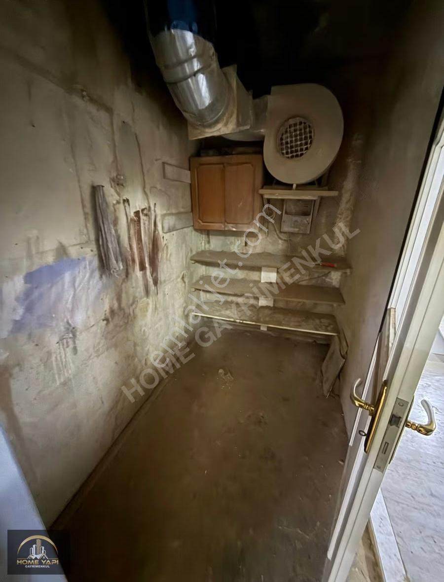 Home'dan İsmetpaşa Mah'de 170m²acil Satılık Fırsat Depolu Dükkan - Görsel 13