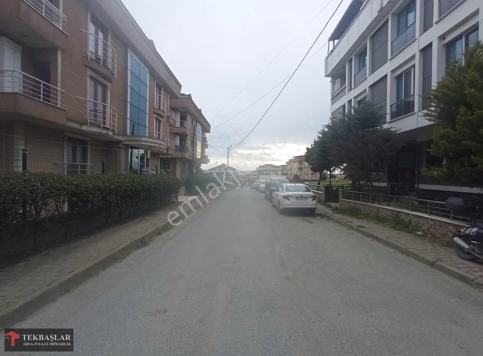 Tekbaşlar'dan Neo Gölpark Villalarına Yakın Satılık Dubleks - Görsel 13