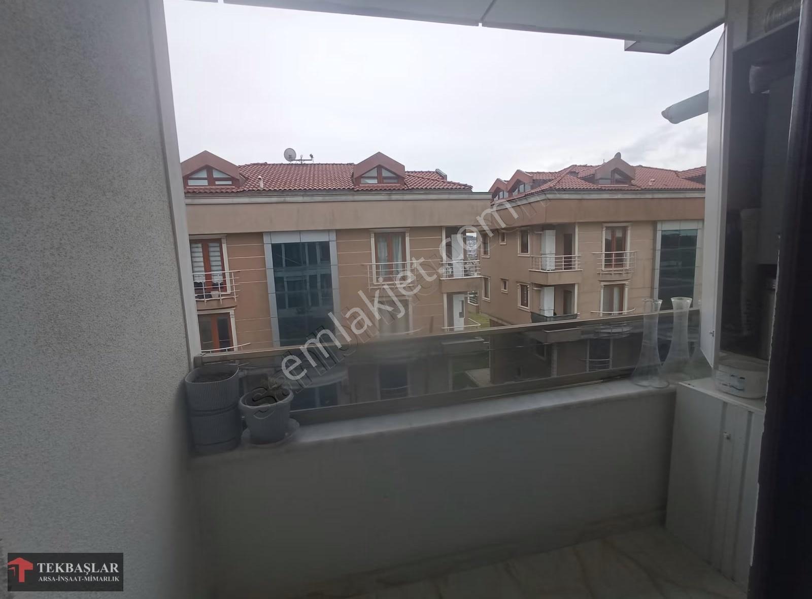 Tekbaşlar'dan Neo Gölpark Villalarına Yakın Satılık Dubleks - Görsel 21