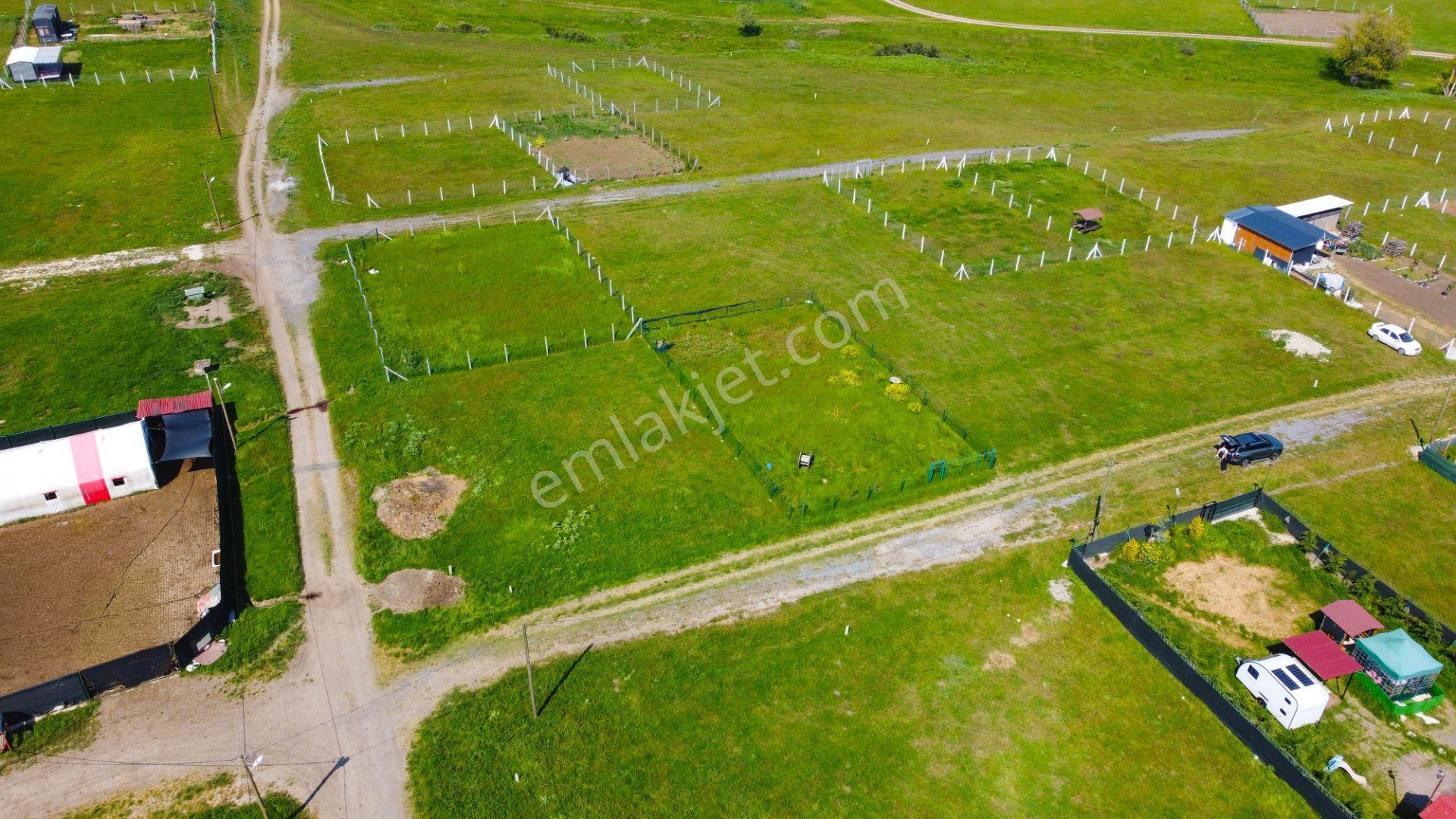 Tekirdağ Ergene Marmaracık Mahallesi 400 M2 Takasa Uygun Arsa ! - Görsel 6