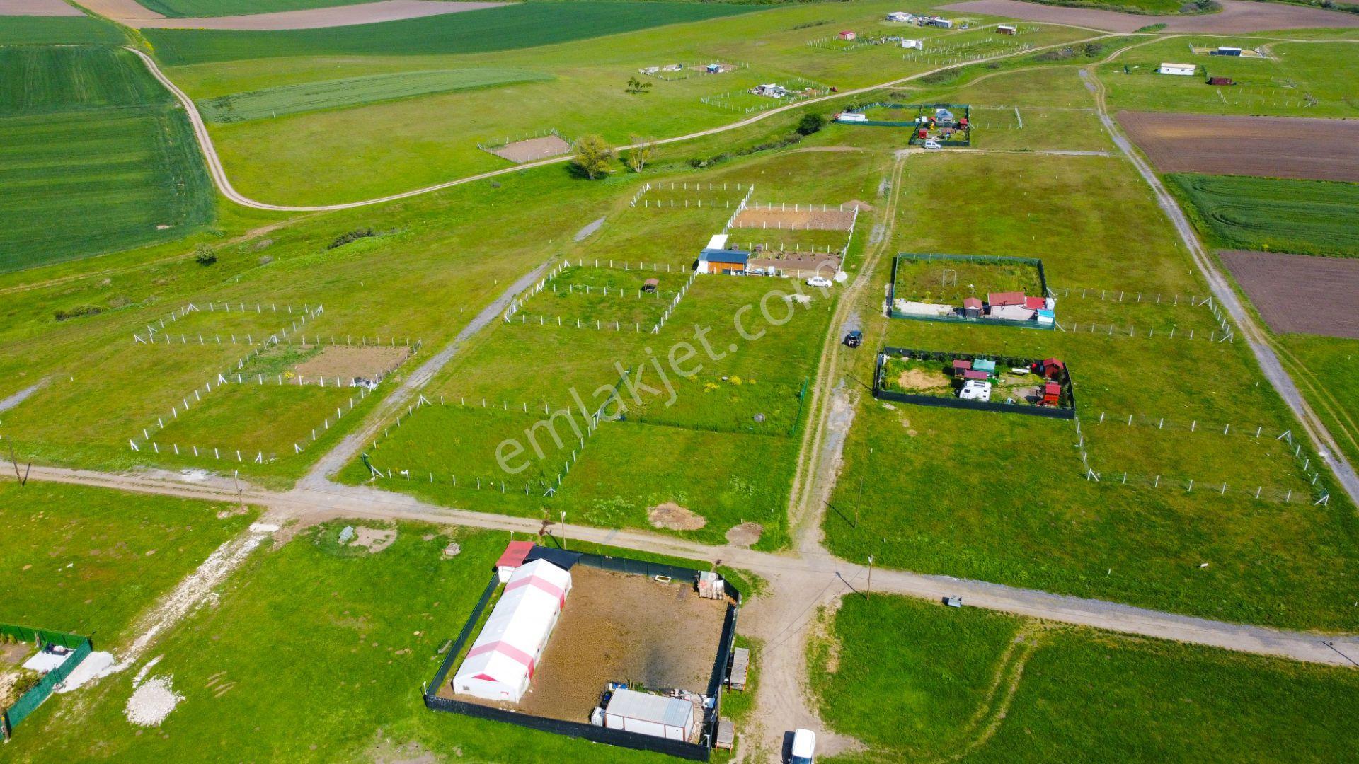 Tekirdağ Ergene Marmaracık Mahallesi 400 M2 Takasa Uygun Arsa ! - Görsel 19