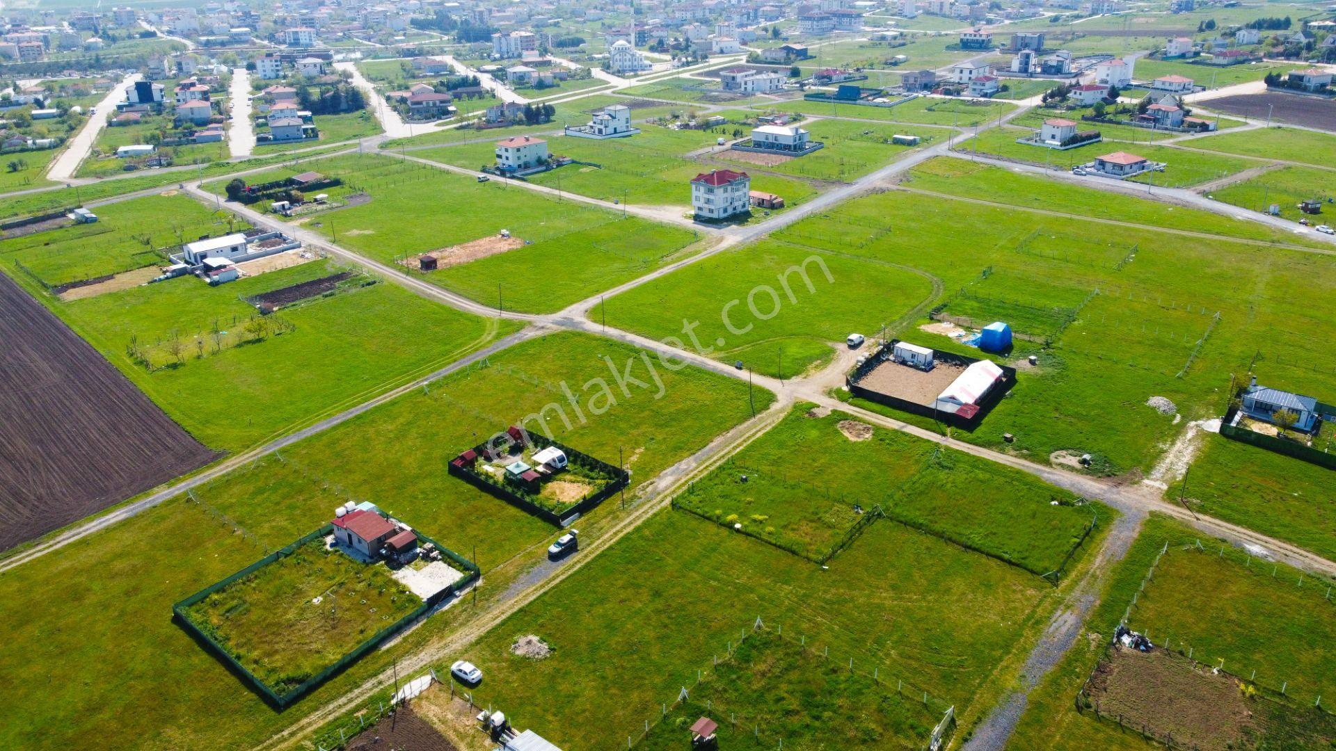 Tekirdağ Ergene Marmaracık Mahallesi 400 M2 Takasa Uygun Arsa ! - Görsel 10