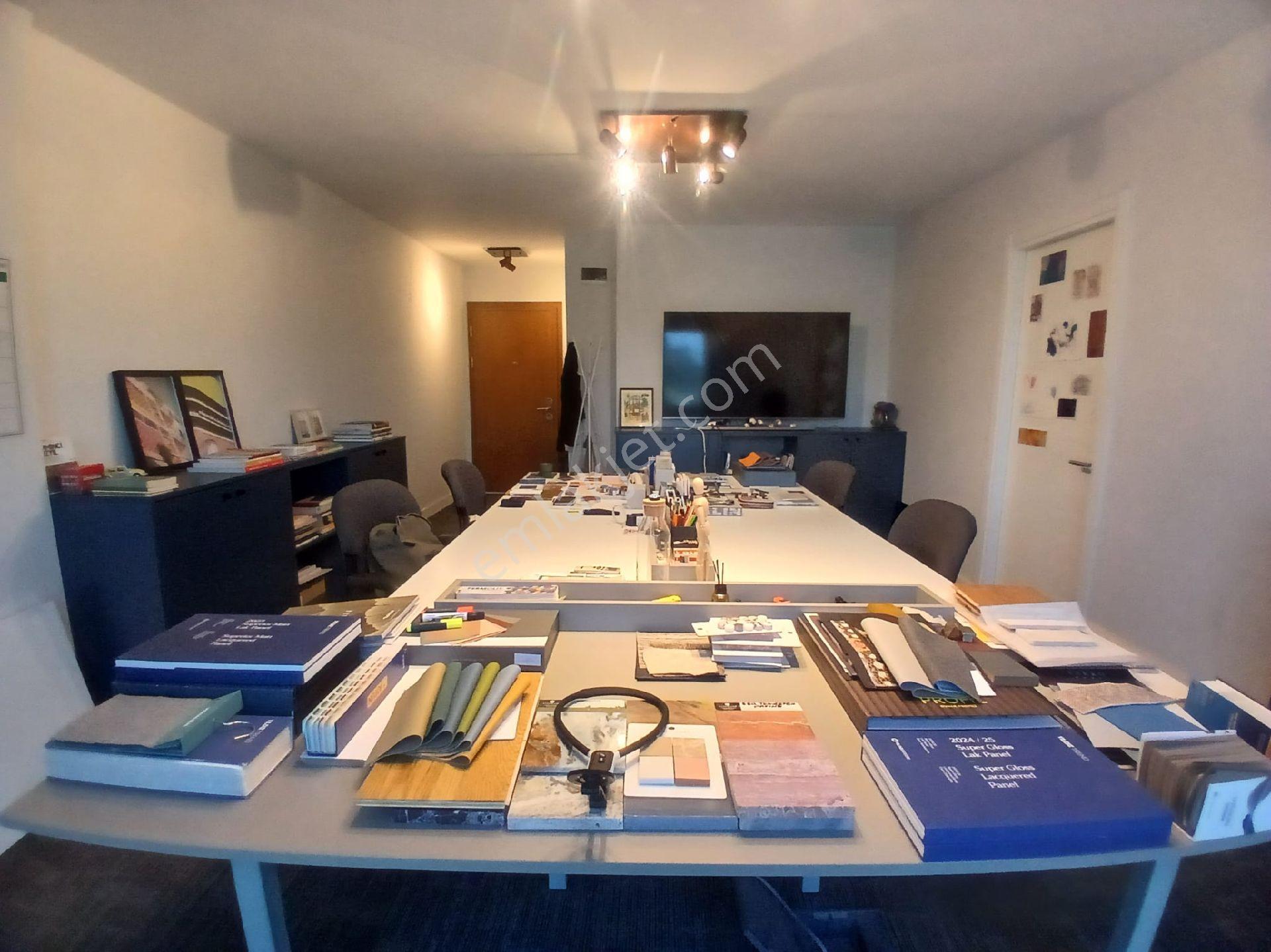 Ayyıldız İş Merkezi İçinde Tabela Değeri Yüksek Kiralık Ofis/büro - Görsel 10