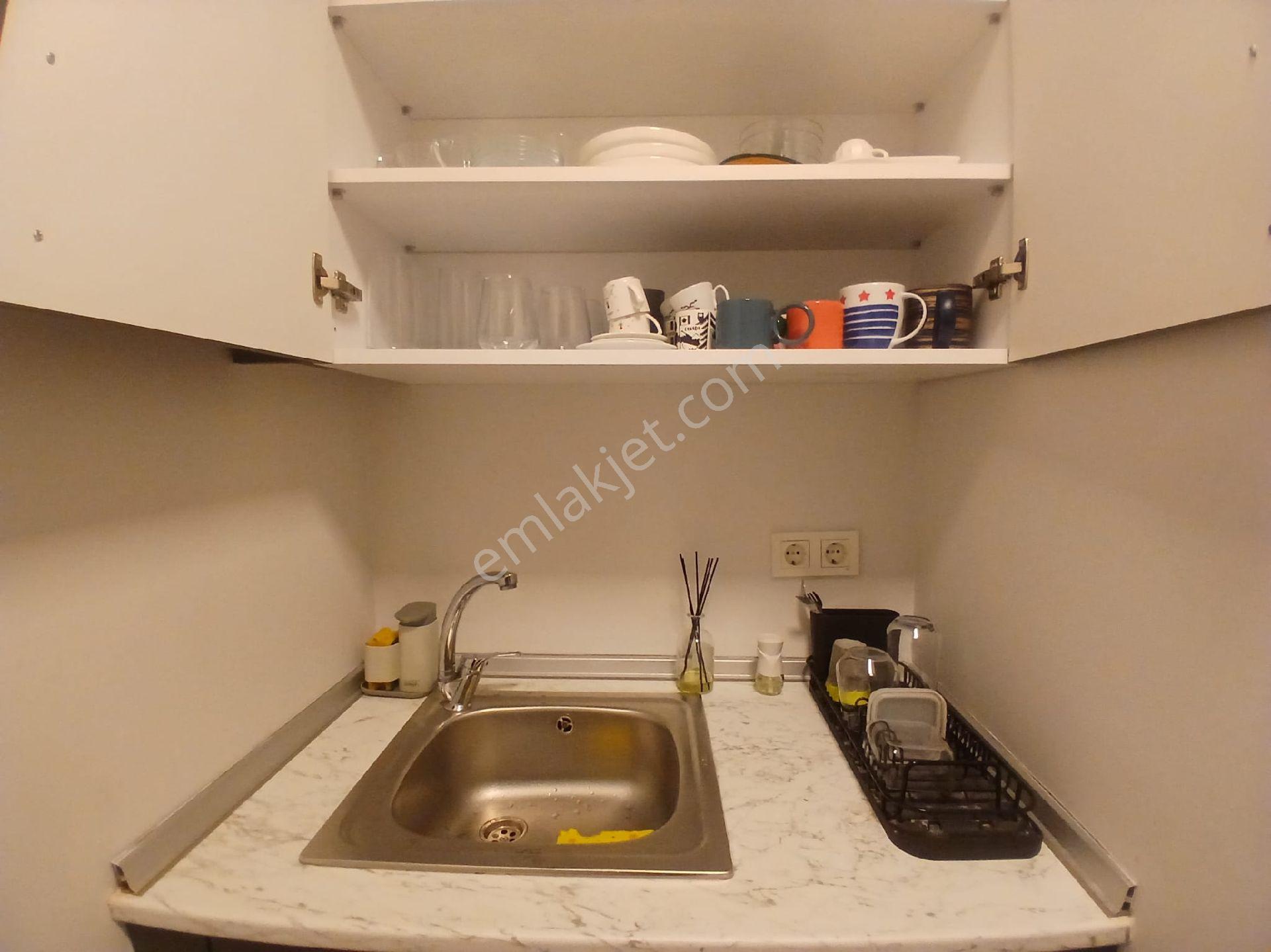 Ayyıldız İş Merkezi İçinde Tabela Değeri Yüksek Kiralık Ofis/büro - Görsel 18