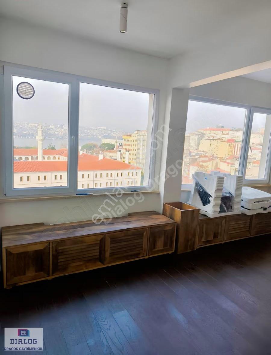 Haliç Manzaralı, Yenilenmiş 75m² 1+1 Satılık Daire - Görsel 7