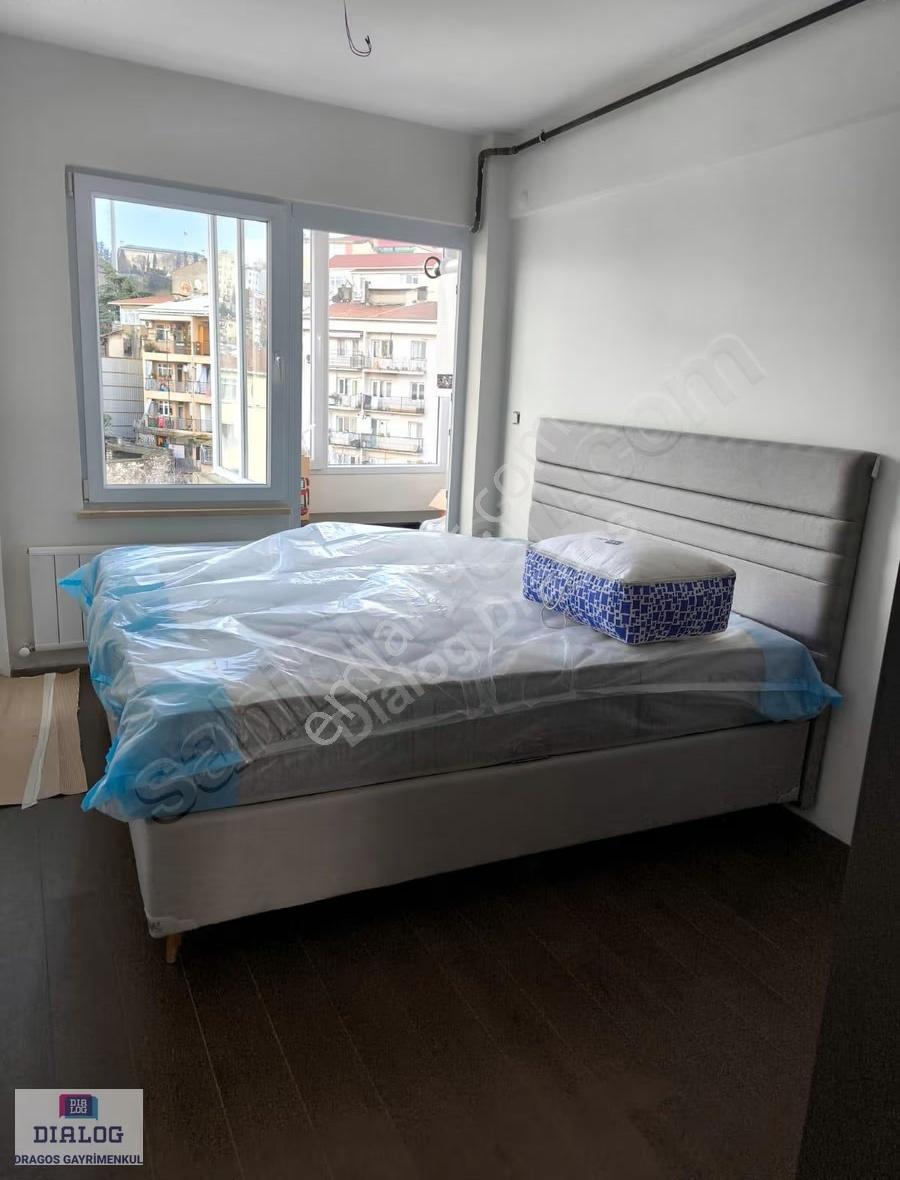 Haliç Manzaralı, Yenilenmiş 75m² 1+1 Satılık Daire - Görsel 8