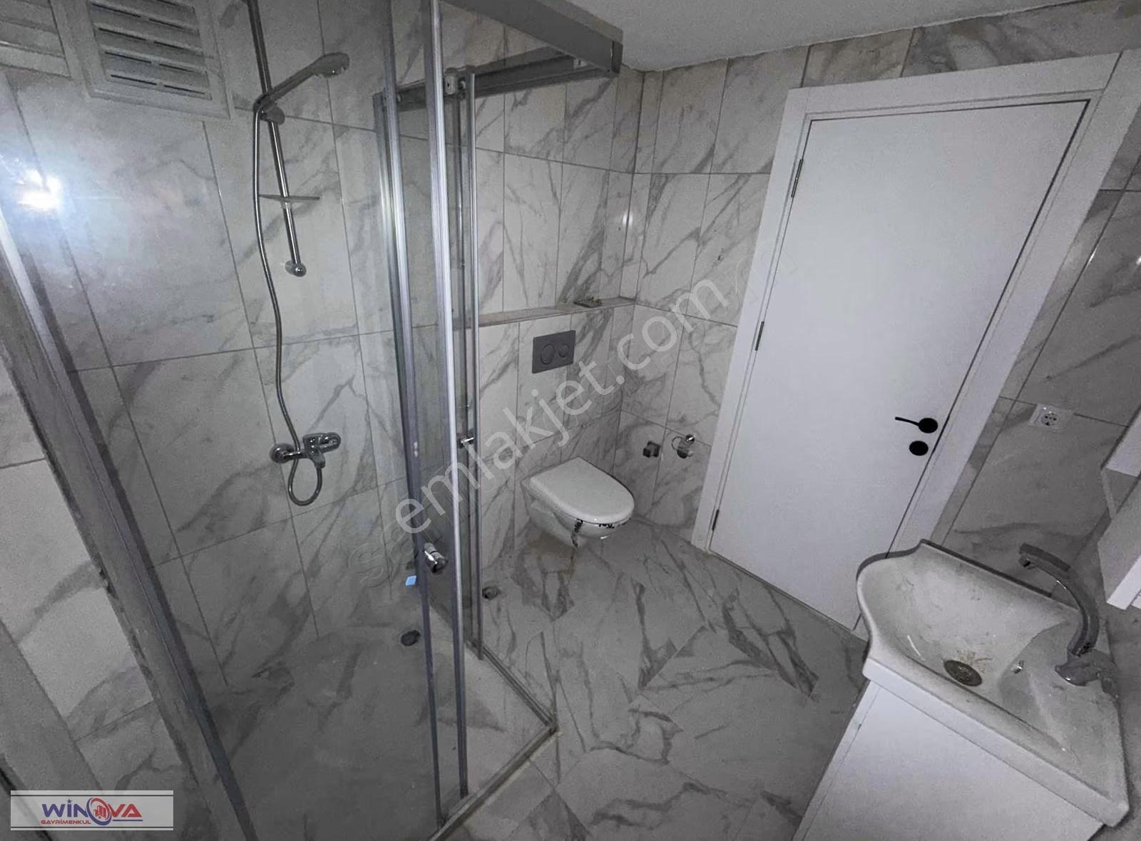 Winova | Diş Hastanesi Karşısında Sıfır Kiralık 1+1 Daire - Görsel 13