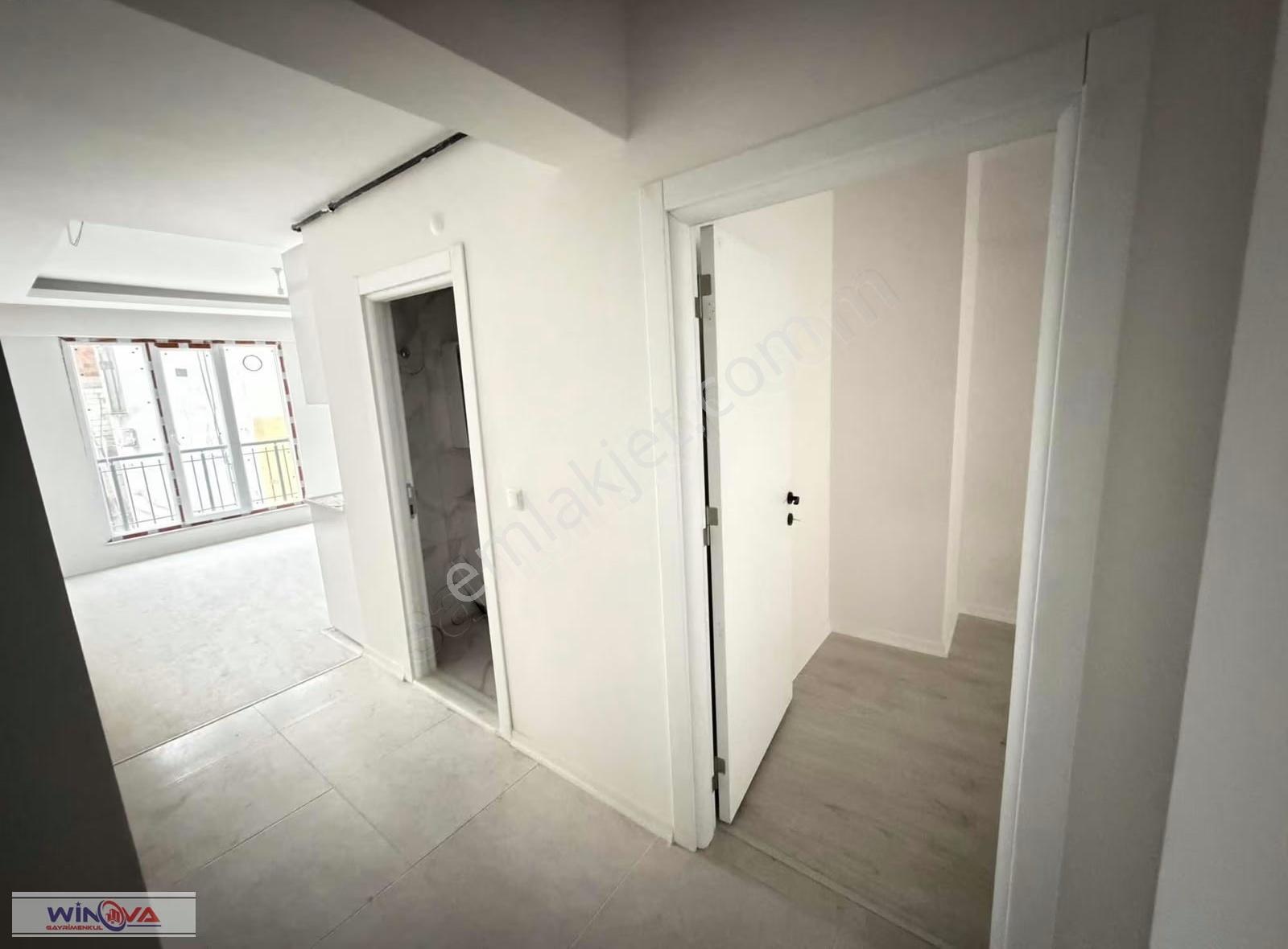 Winova | Diş Hastanesi Karşısında Sıfır Kiralık 1+1 Daire - Görsel 11