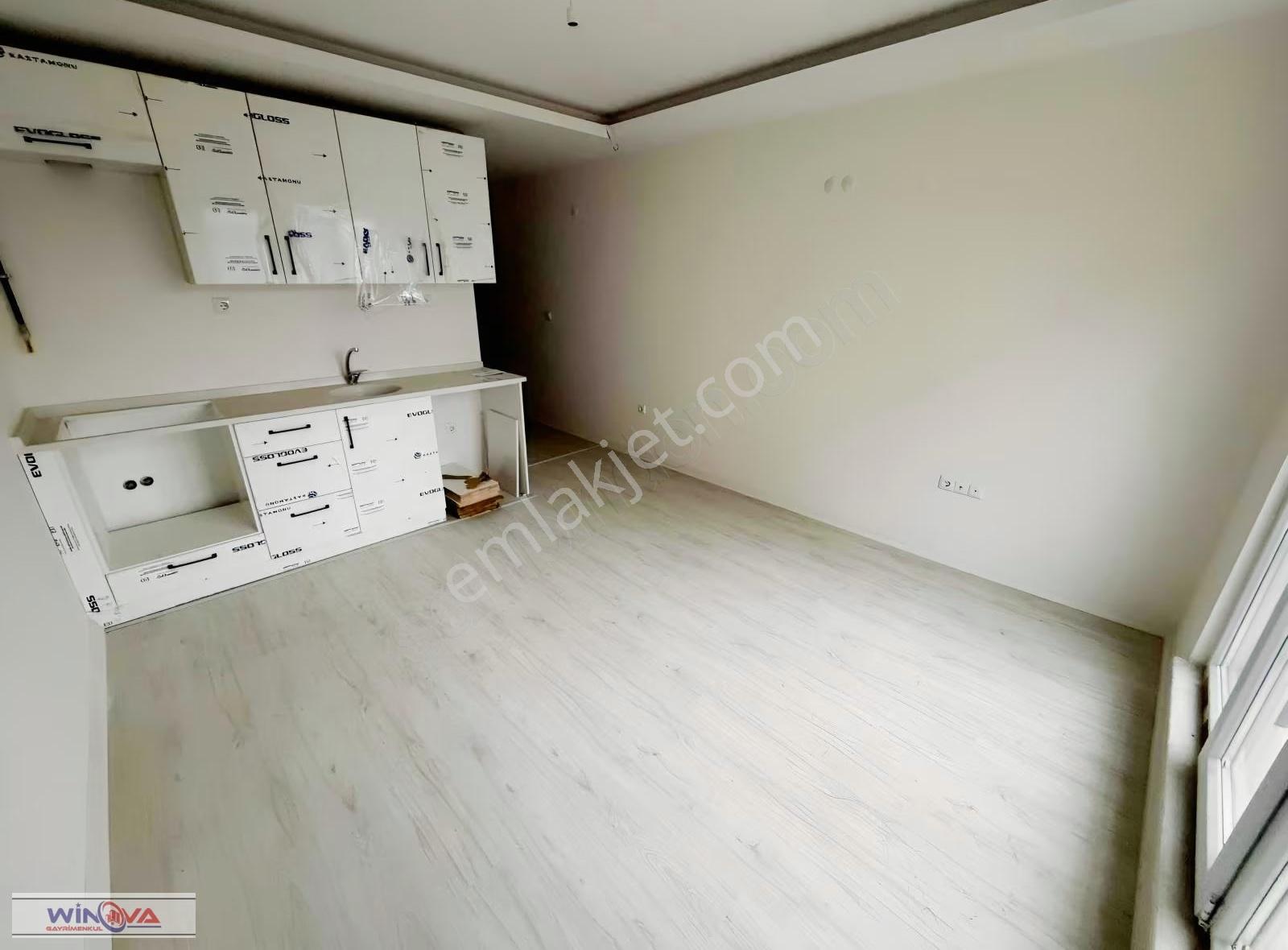 Winova | Diş Hastanesi Karşısında Sıfır Kiralık 1+1 Daire - Görsel 4