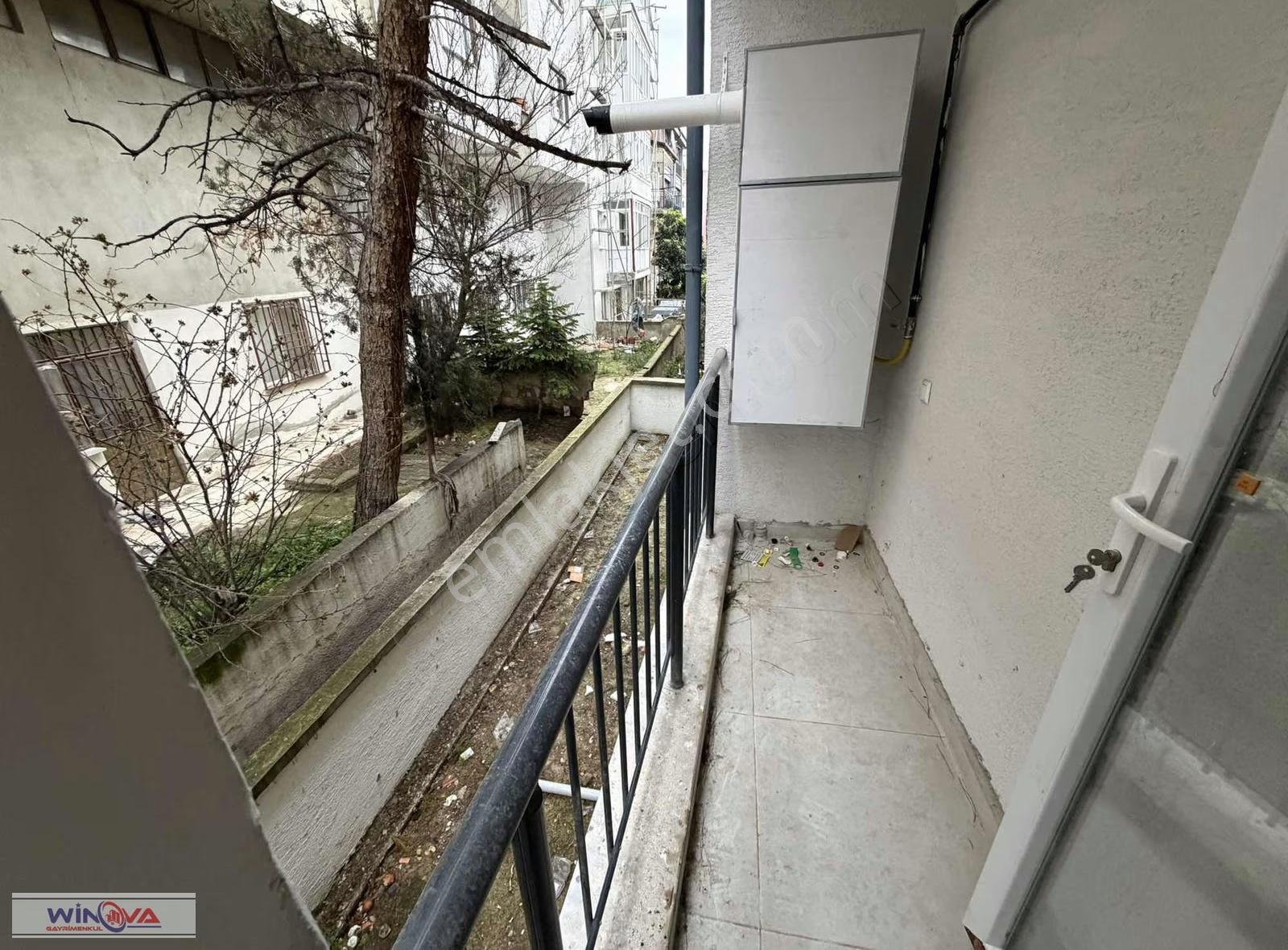 Winova | Diş Hastanesi Karşısında Sıfır Kiralık 1+1 Daire - Görsel 6