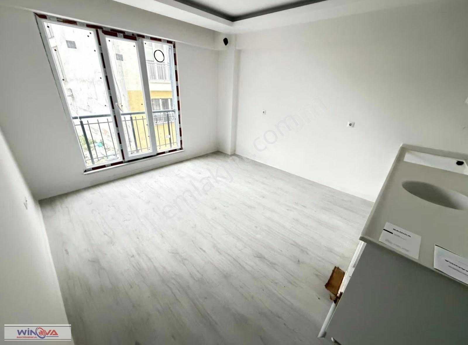 Winova | Diş Hastanesi Karşısında Sıfır Kiralık 1+1 Daire