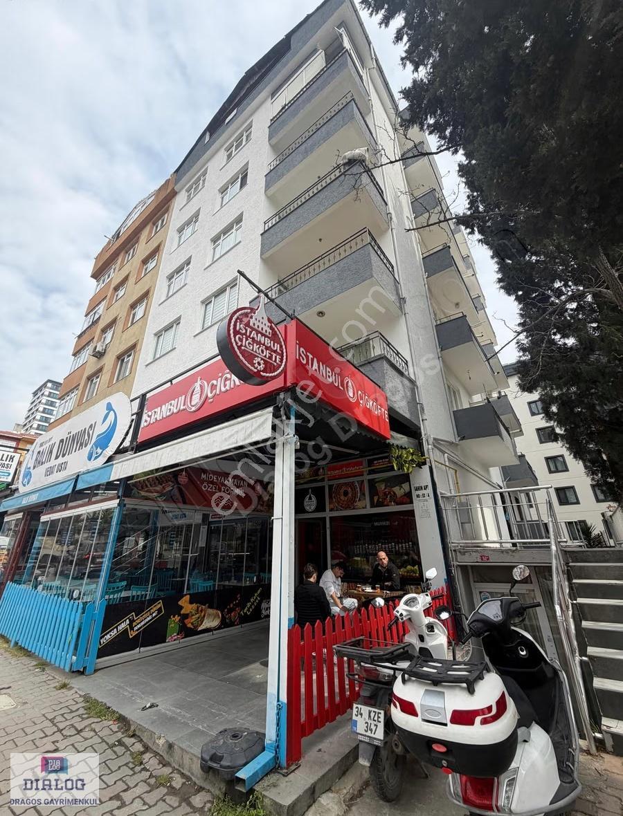 Dıalog Dragos Orhangazi Caddesin'de 45 M2 Satılık Dükkan