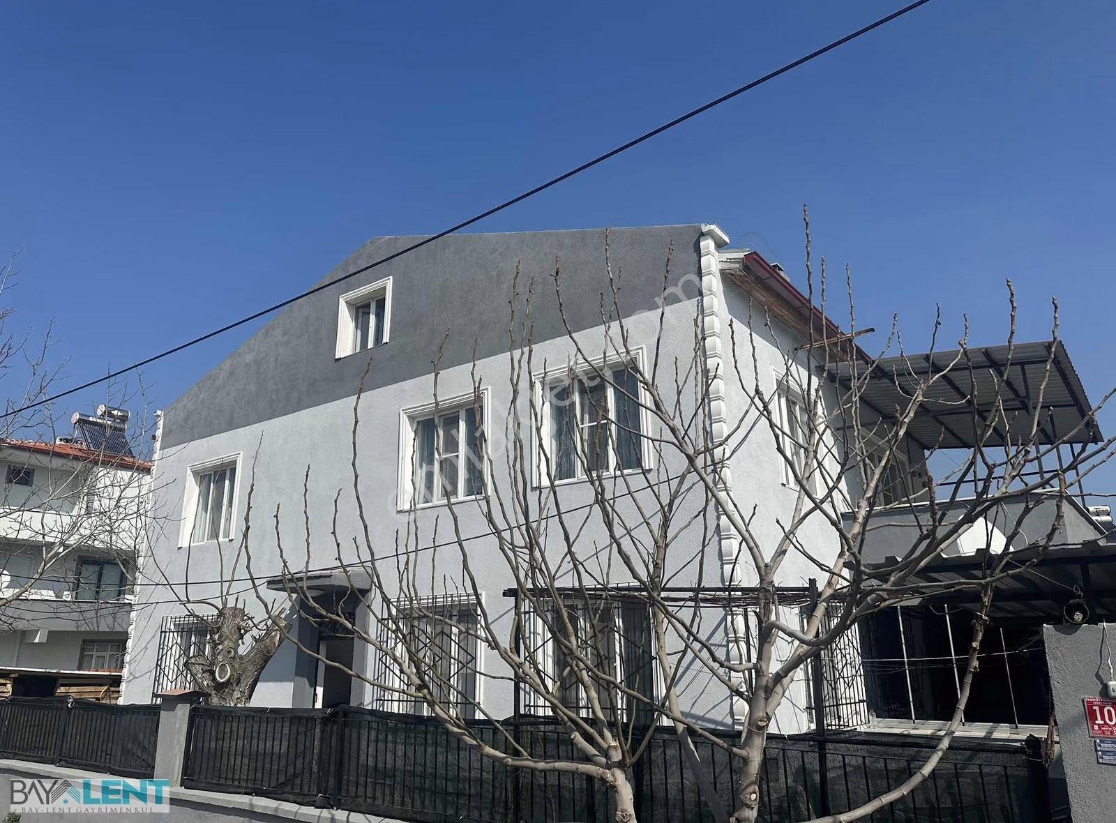 Köy Hayatı Tadında.. Kiralık 3+1 Eşyalı Daire