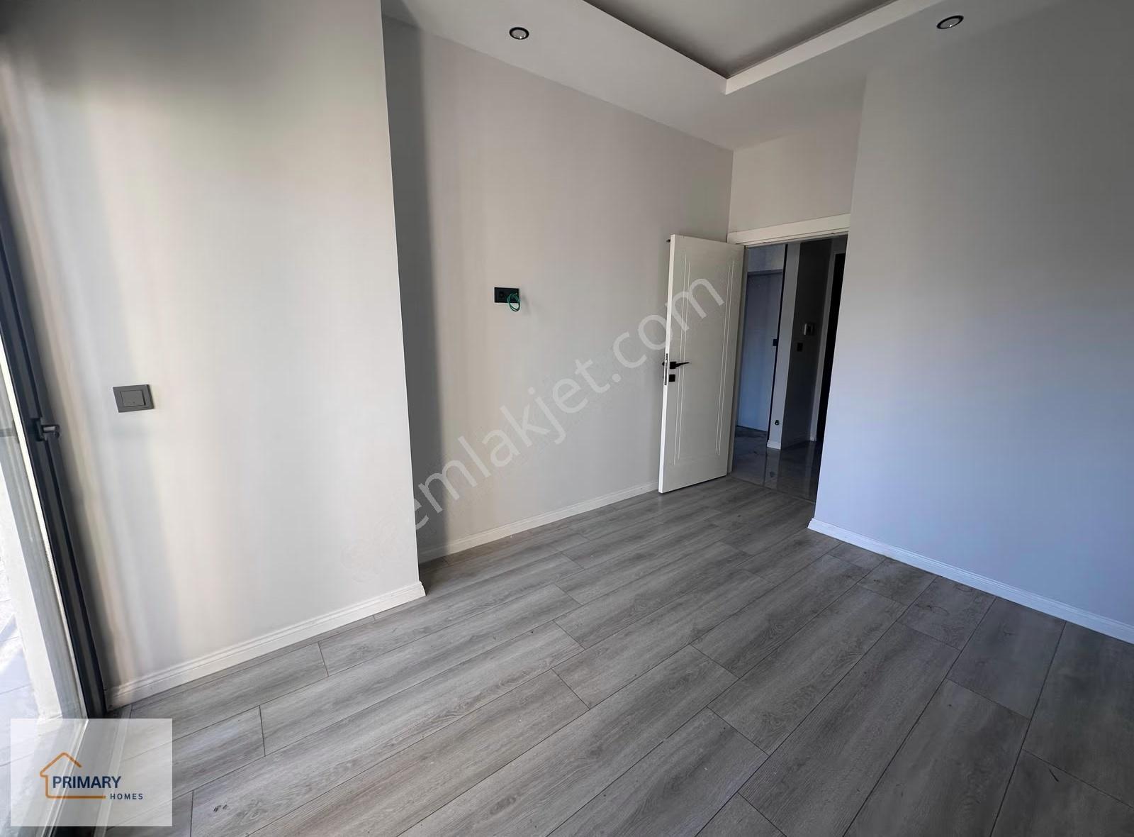 Oba Çarşamba'da Aktiviteli Site İçi Kiralık 1+1 Daire - Görsel 9
