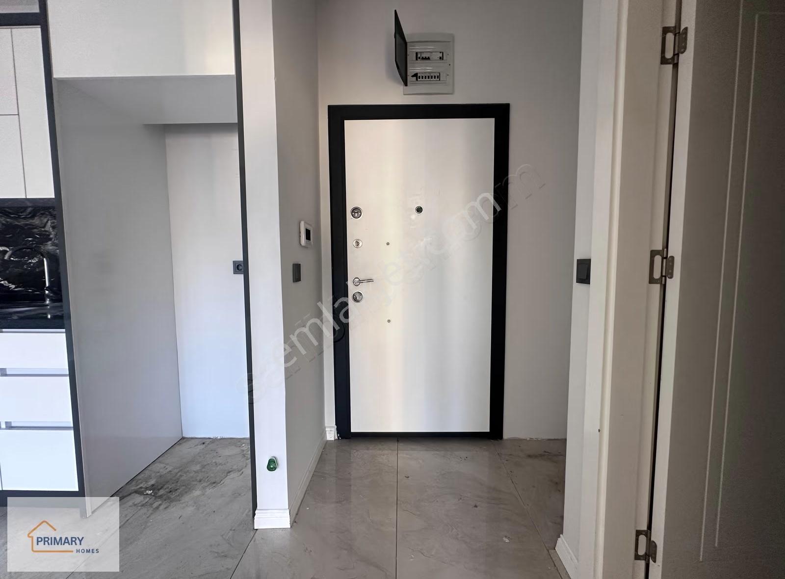 Oba Çarşamba'da Aktiviteli Site İçi Kiralık 1+1 Daire - Görsel 6