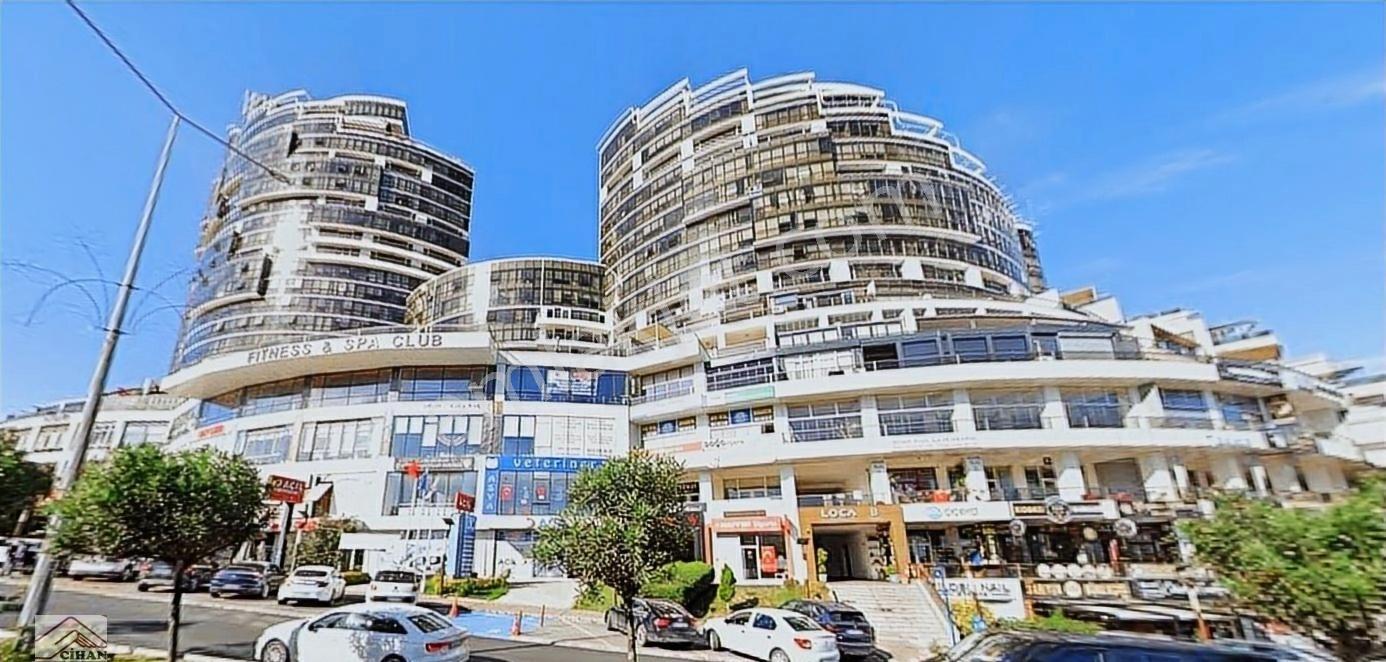 Bahçeşehir Loca'da Gölet Ve Park Manzaralı Rezidans - Görsel 4