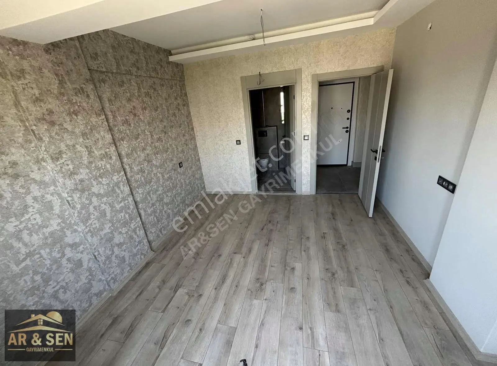 Kepez Devlet Has Yakını 2+1 100 M2 3.kat Lüks Havuzlu Daire - Görsel 3