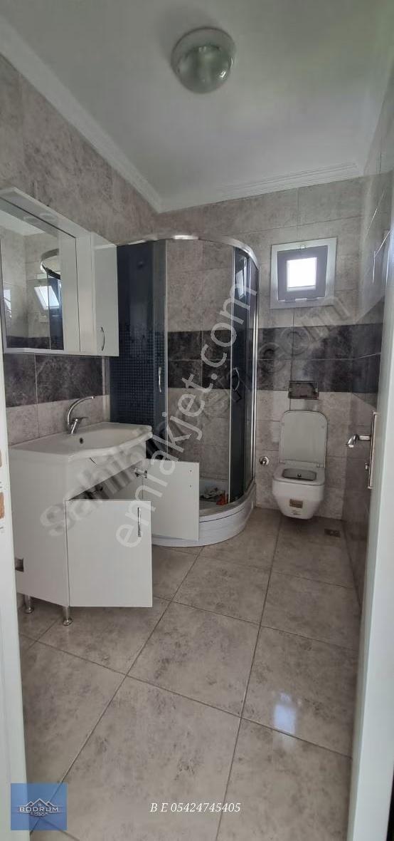 Bodrum Mumcular Ebeveyn Banyolu Daire - Görsel 5