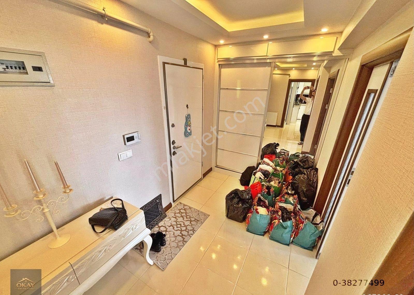 Etlik Lise Yakını Cadde Üzeri Site İçi Geniş Emsallerinin Altında 4+1 195 M² - Görsel 13