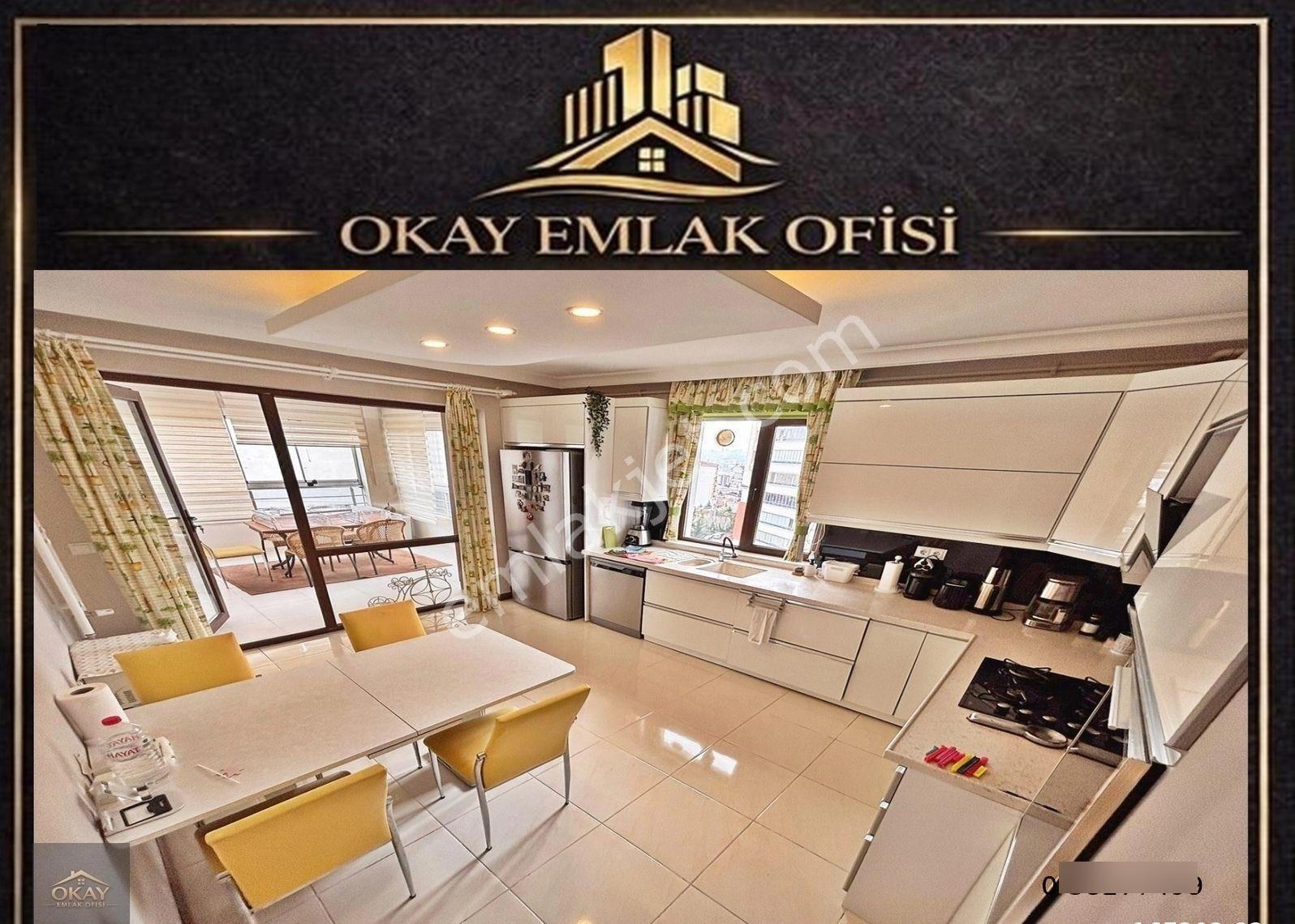 Etlik Lise Yakını Cadde Üzeri Site İçi Geniş Emsallerinin Altında 4+1 195 M²