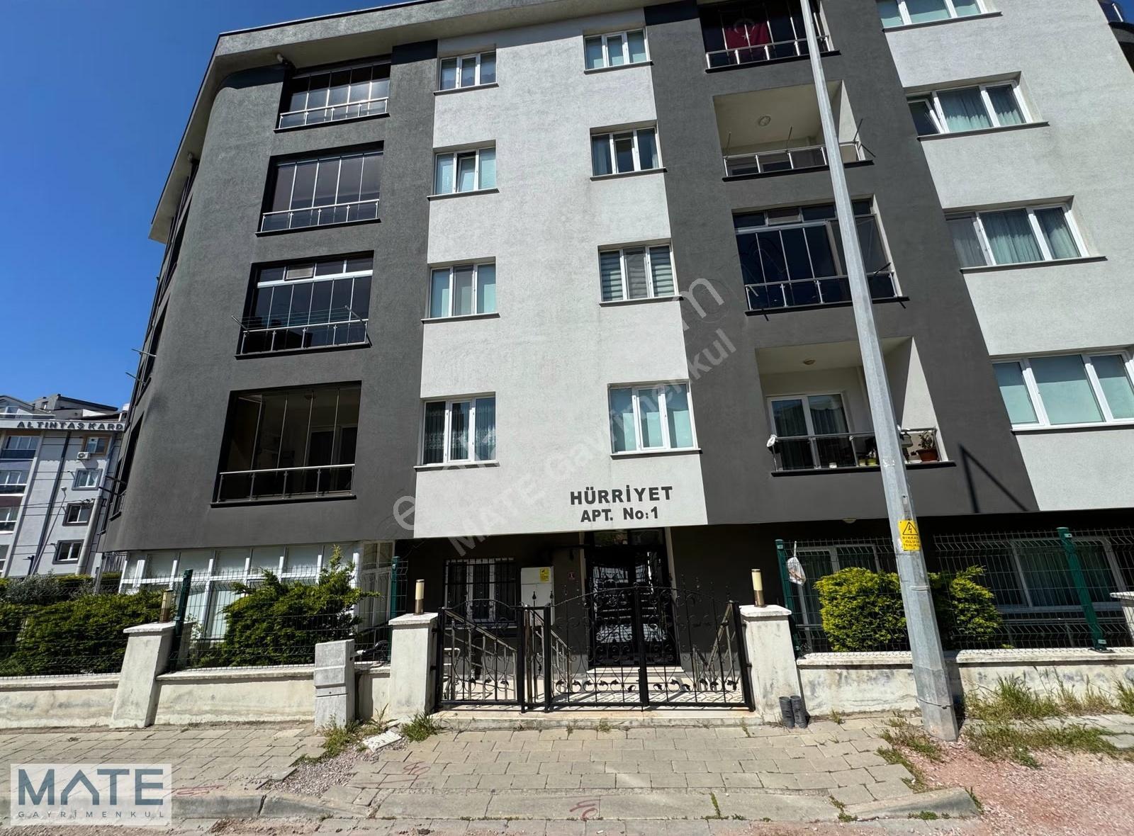 Hürriyet Park Yakını Doğalgaz Kombili 3+1 Kiralık Daire - Görsel 23