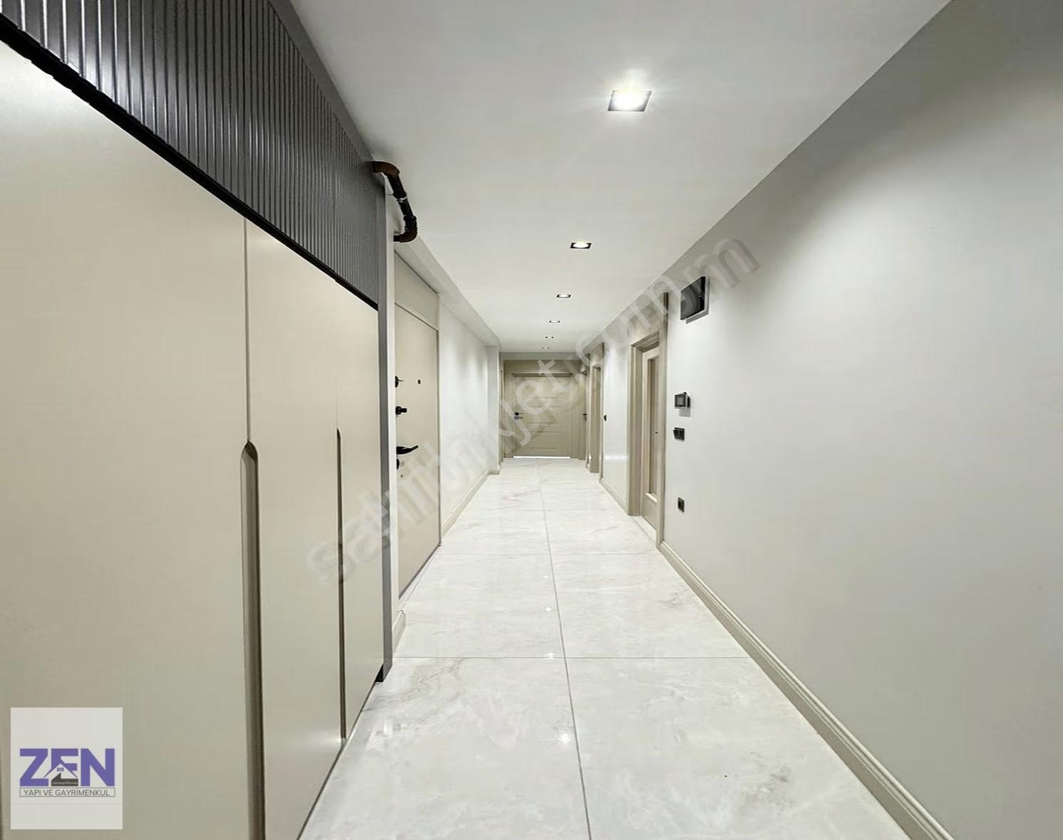 Sıfır! Butik Site İçerisinde Manzaralı 2+1 Satılık Daire - Görsel 22