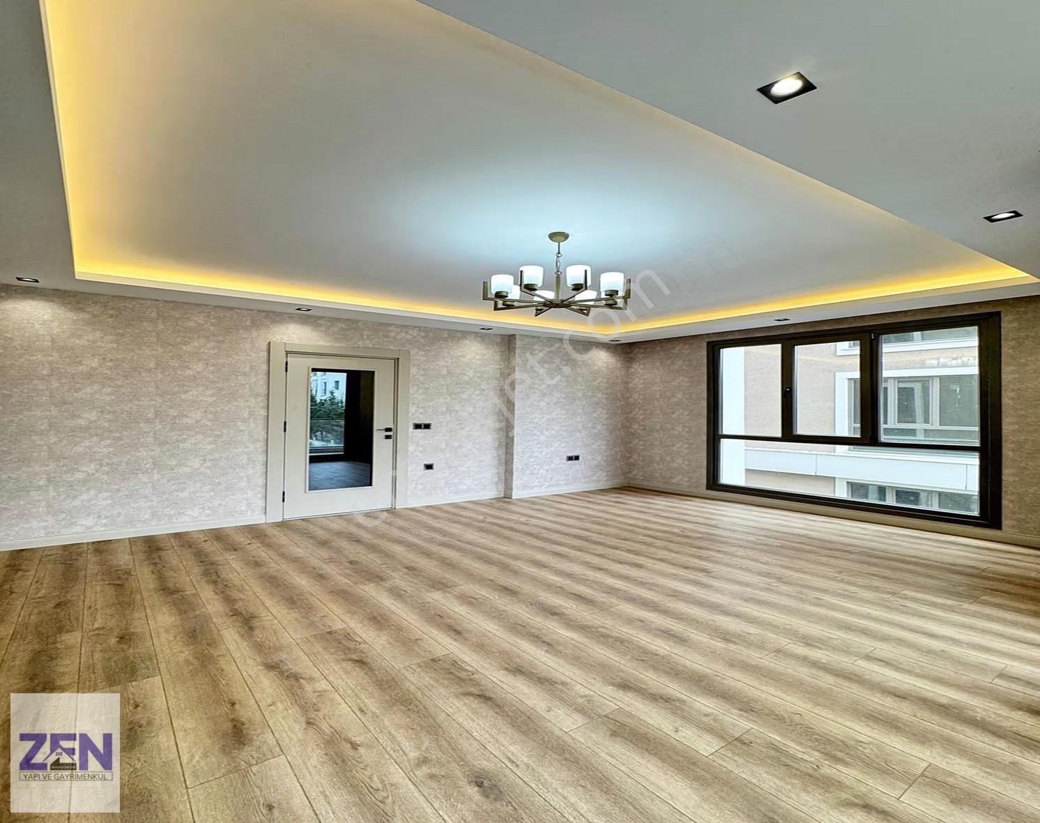 Sıfır! Butik Site İçerisinde Manzaralı 2+1 Satılık Daire - Görsel 32