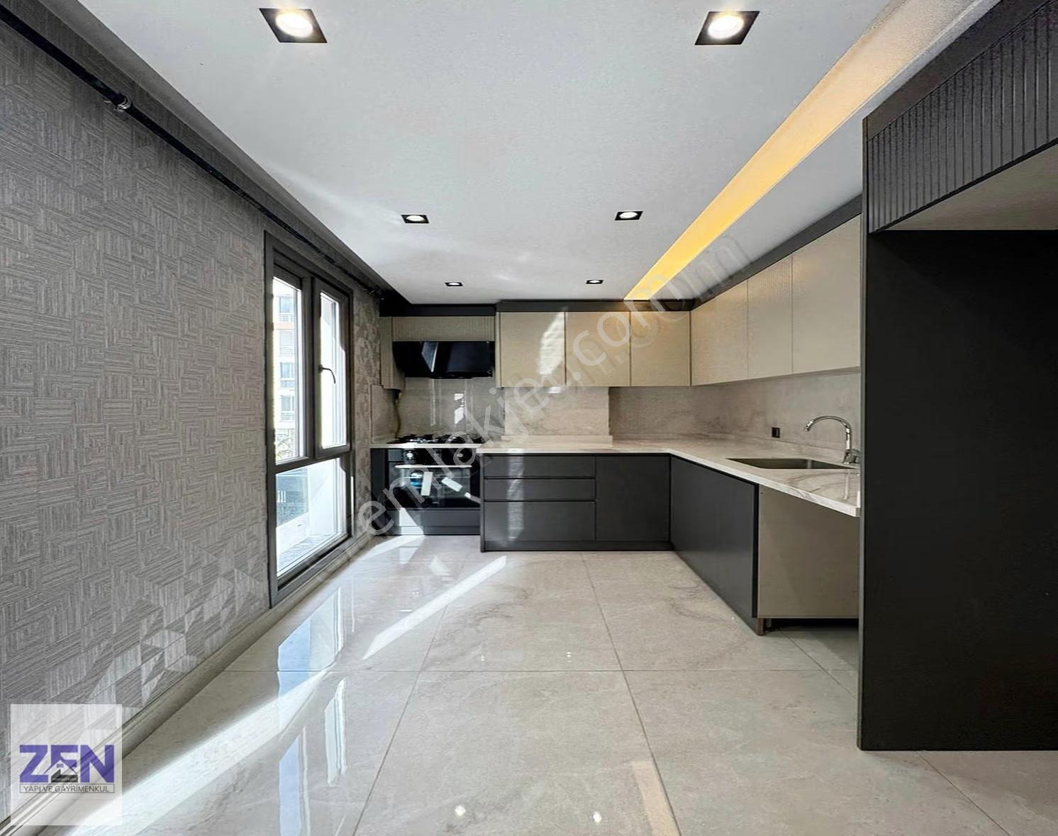 Sıfır! Butik Site İçerisinde Manzaralı 2+1 Satılık Daire - Görsel 21