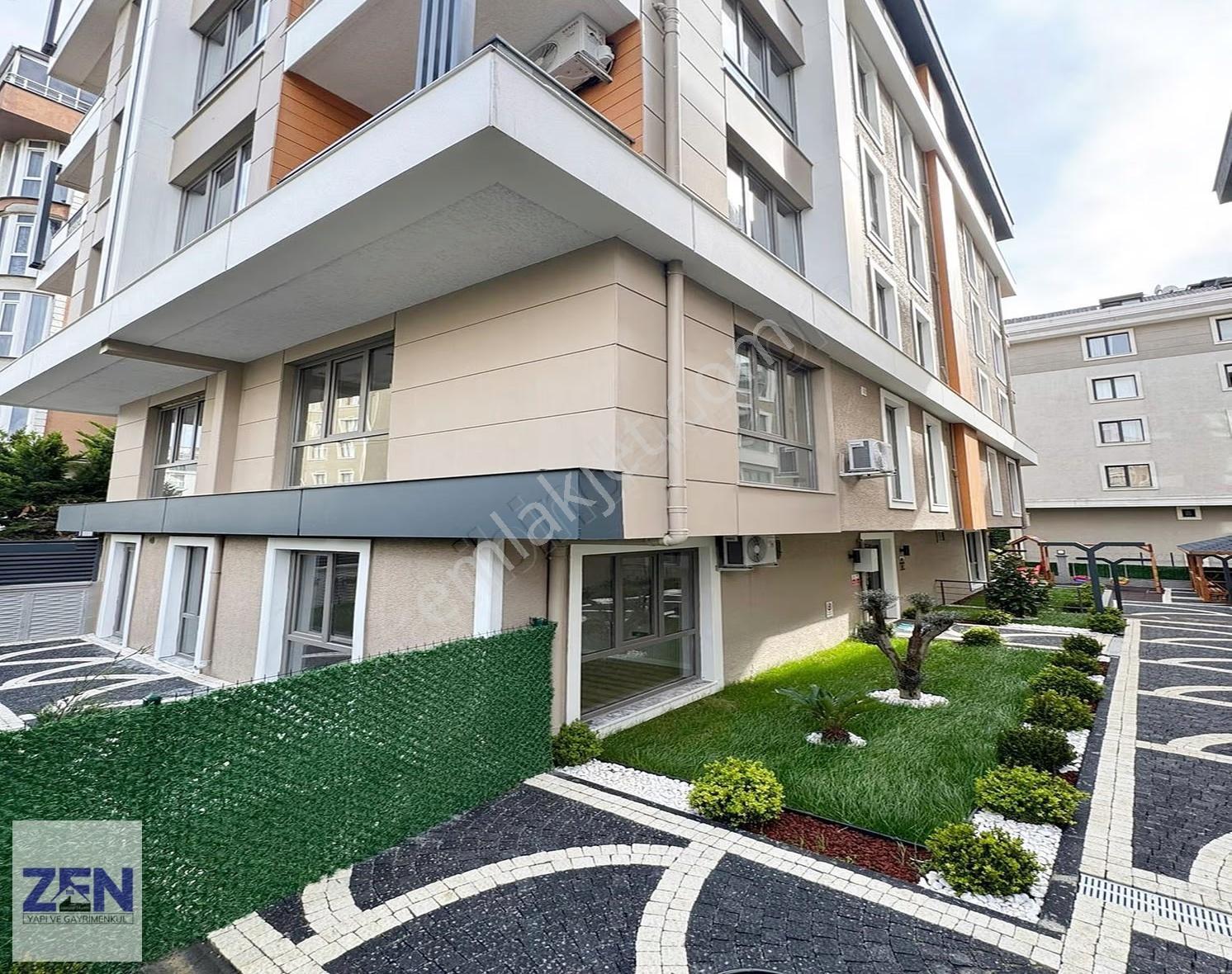Sıfır! Sahile Yakın Butik Site İçerisinde 3+1 Satılık Daire - Görsel 12