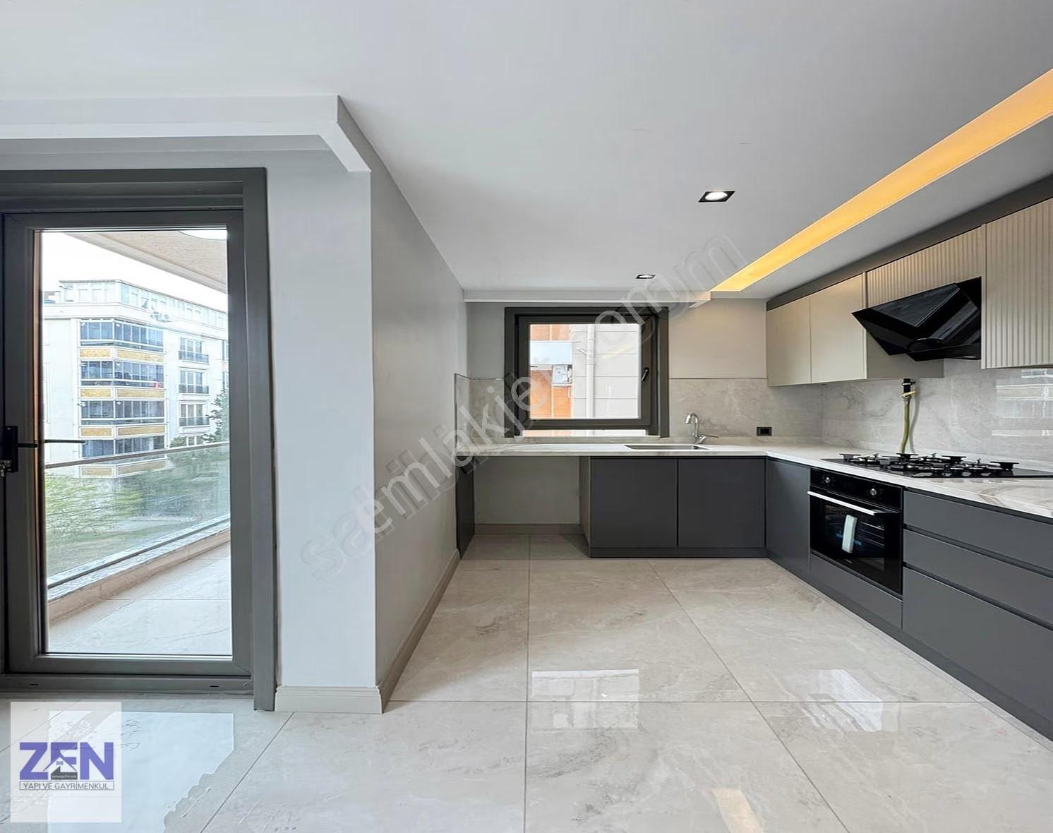 Sıfır! Sahile Yakın Butik Site İçerisinde 3+1 Satılık Daire - Görsel 21
