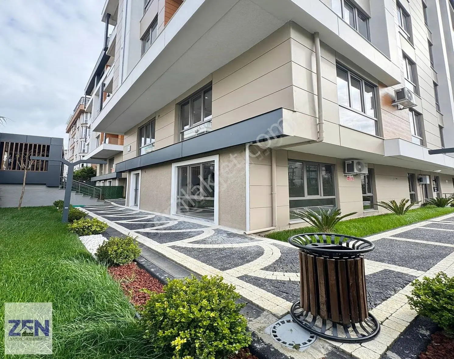 Sıfır! Sahile Yakın Butik Site İçerisinde 3+1 Satılık Daire - Görsel 4