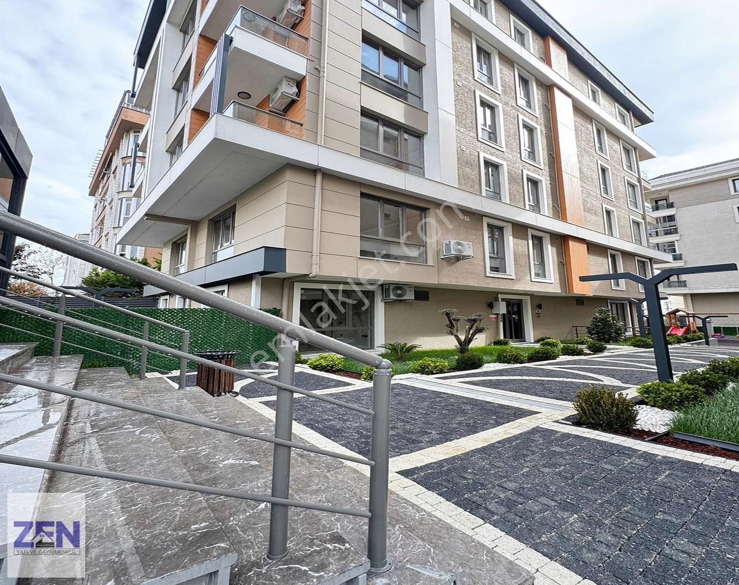 Sıfır! Sahile Yakın Butik Site İçerisinde 3+1 Satılık Daire - Görsel 23