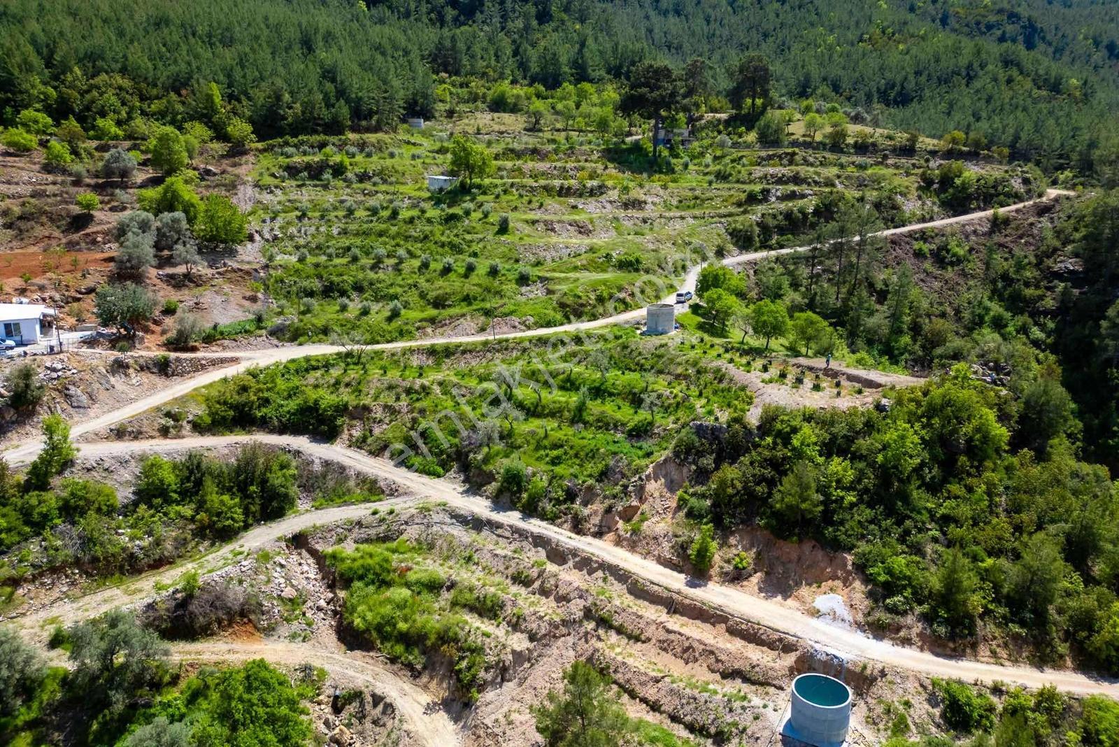Alanya Gümüşgözede Satılık Yatırımlık Tarla - Görsel 15