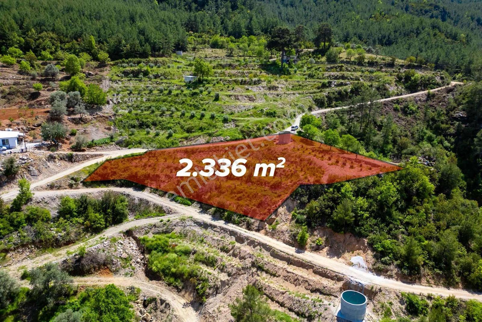 Alanya Gümüşgözede Satılık Yatırımlık Tarla - Görsel 6