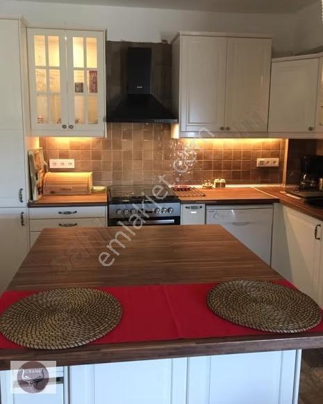 Yalıkavak Küdür'de Güvenlikli Sitede İskele Plaj Full Manzara - Görsel 4
