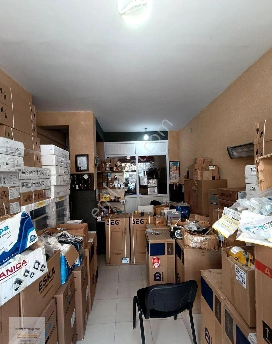 Şirintepe Cadde Üzeri 65m2 Hazır Müşterili Dükkan