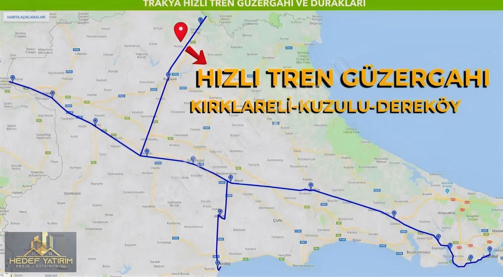 İşte Yatırım Fırsatı Su-yol Var Tektapu Arazi [ 2.061 M2 ]